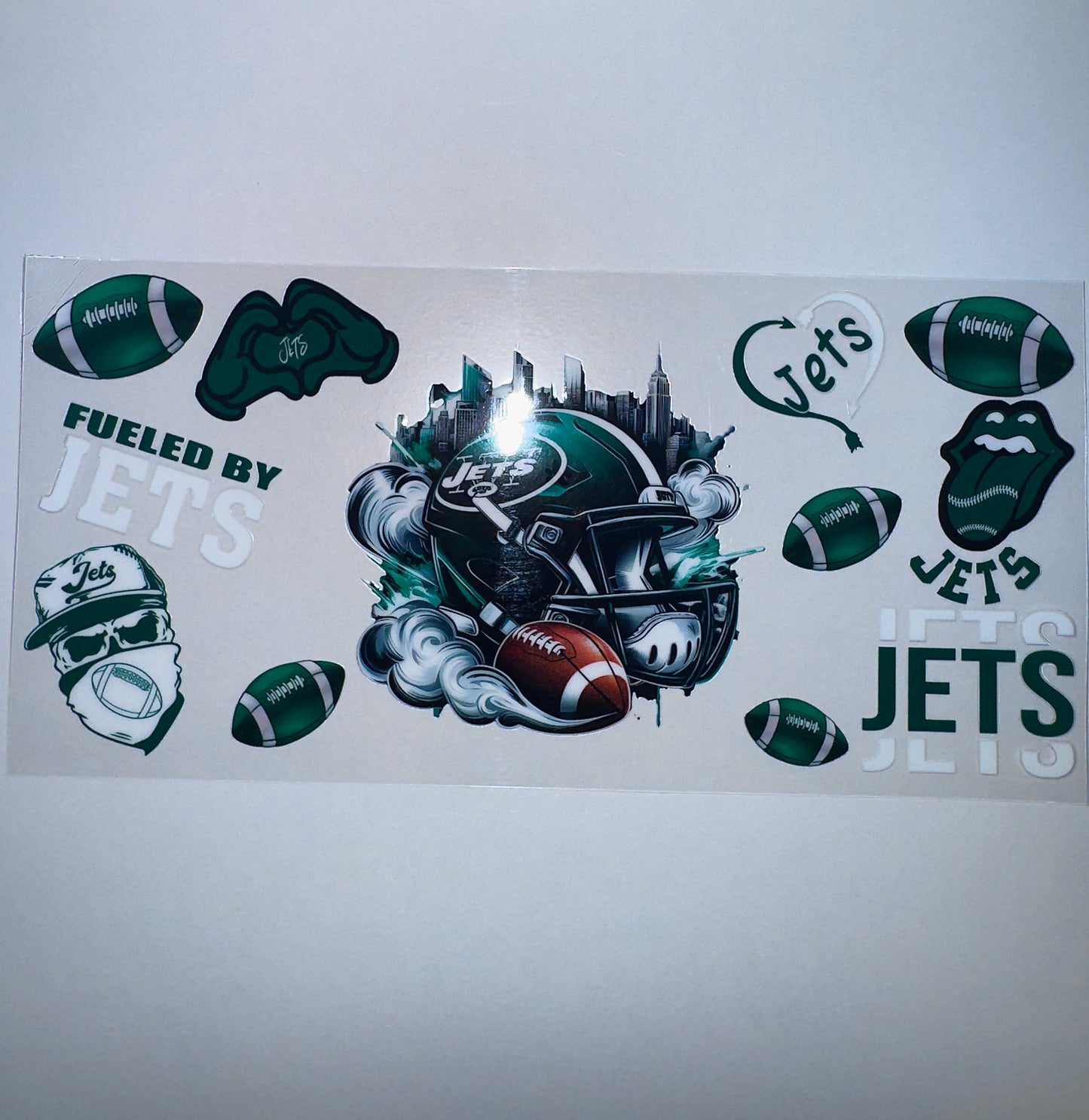 #341 - Jets