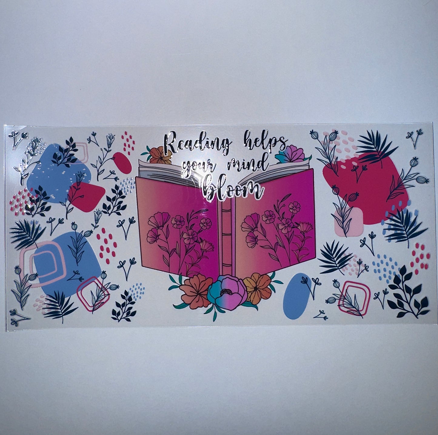 #351 - Reading Helps Your Mind Bloom