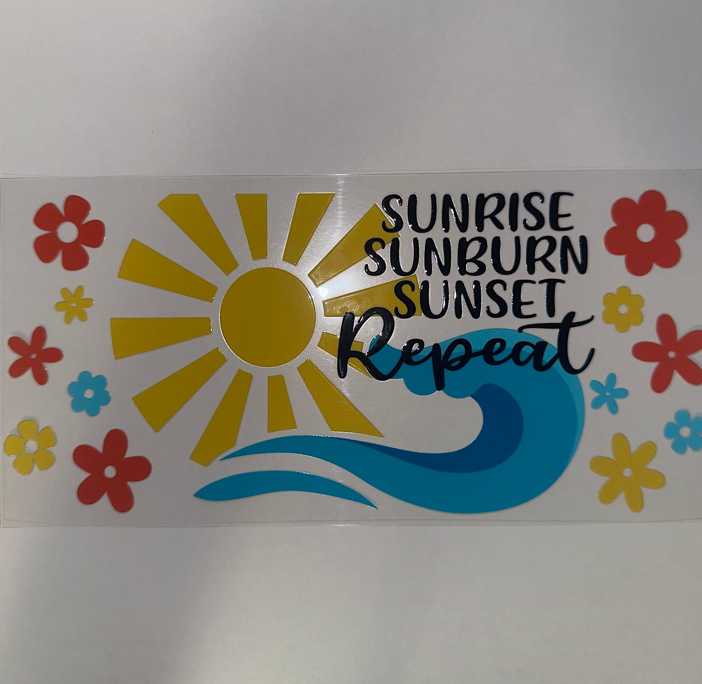 #376 - Sunrise, Sunburn, Sunset