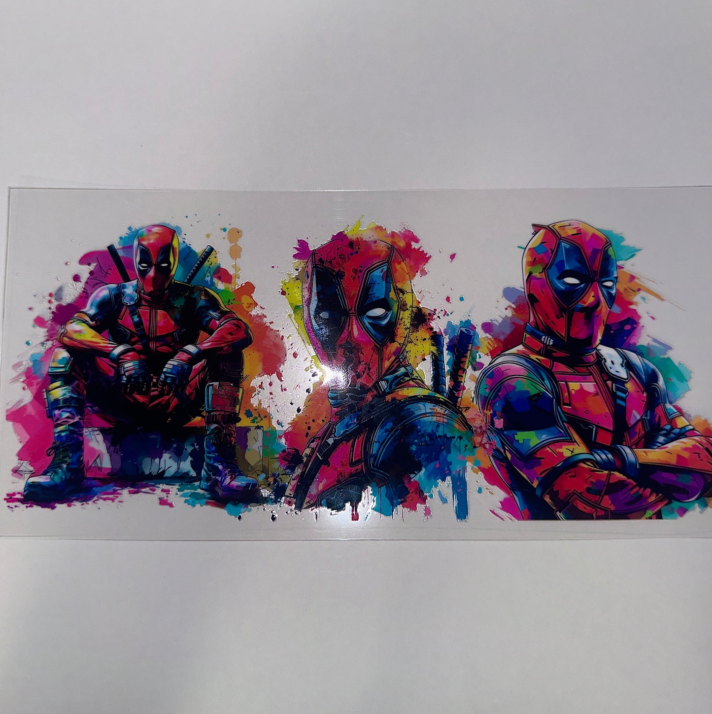 #398 - Deadpool