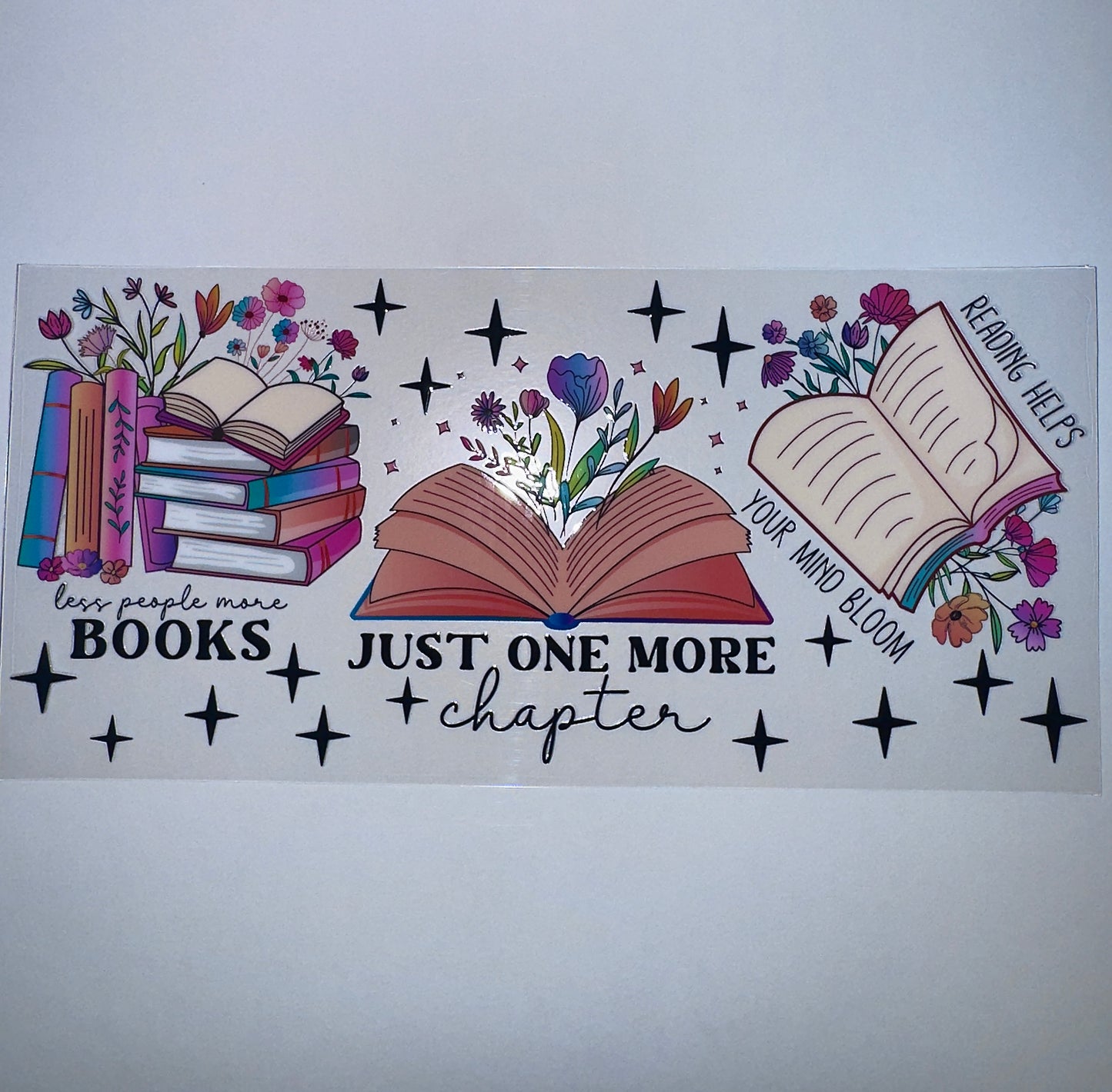 #400 - Just One More Chapter