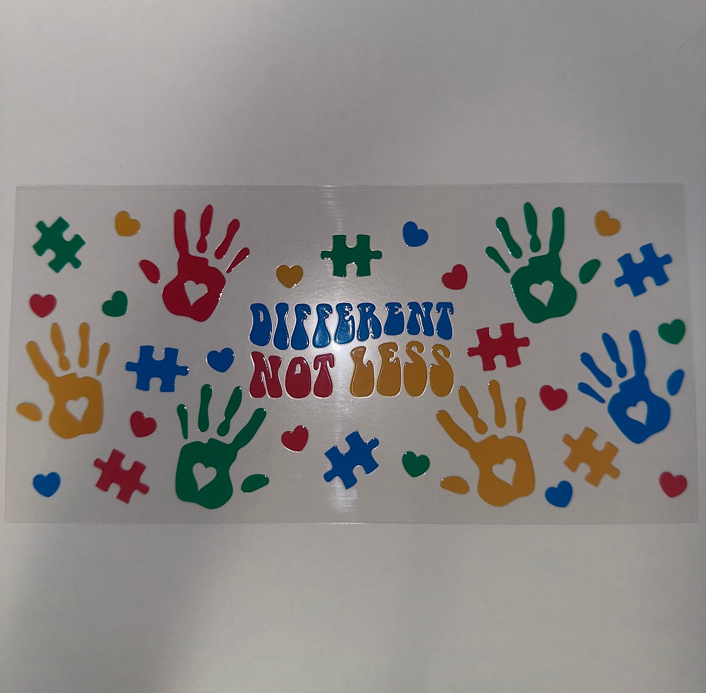 #414 - Different Not Less Autism