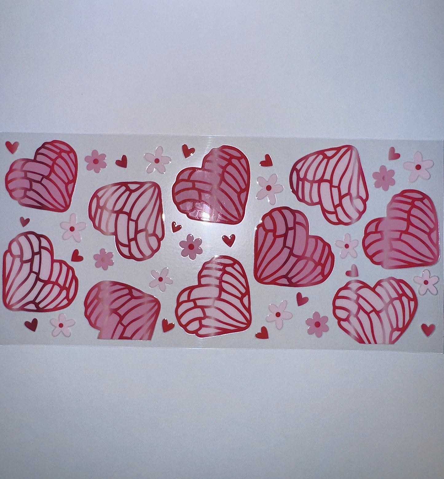 #425 - Pan Dulce Concha Pink