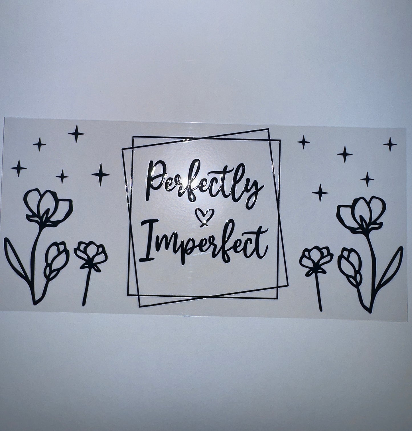 #446 - Perfectly Imperfect Flowers