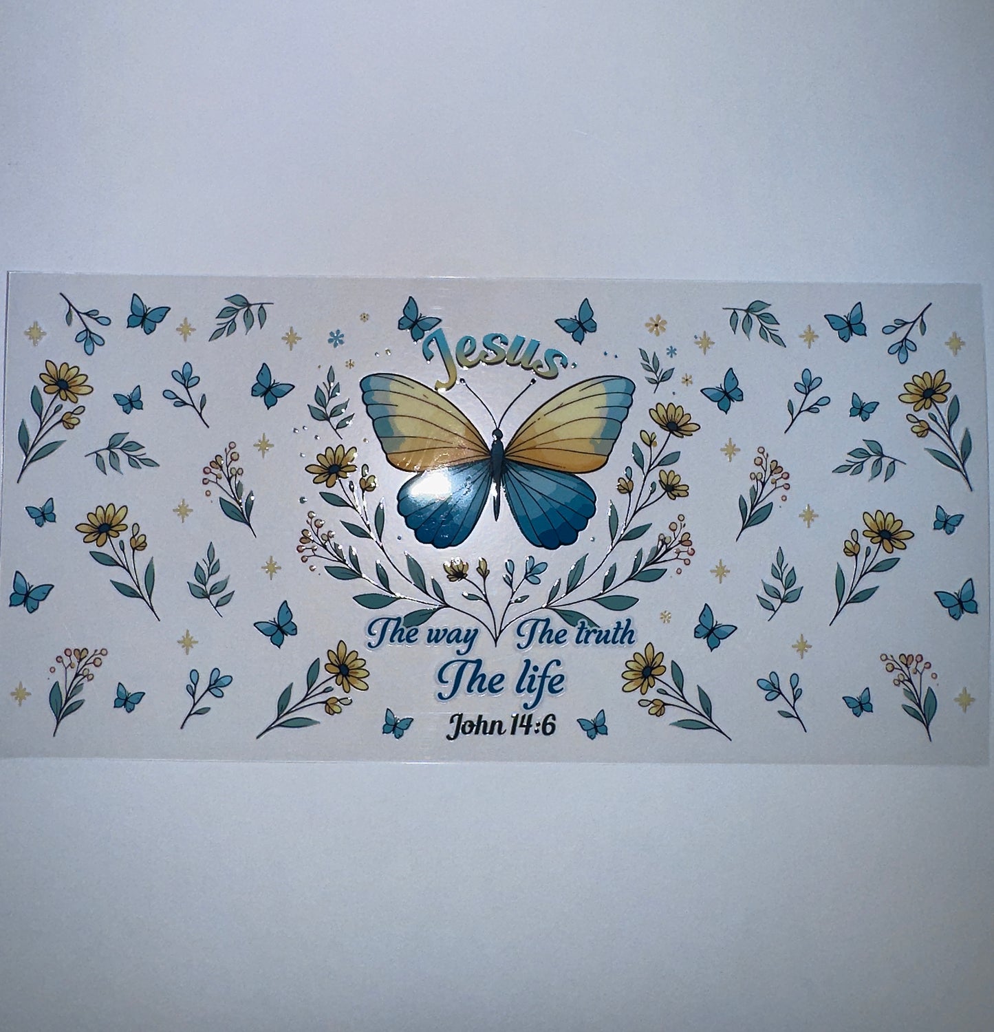 #451 - The Way The Truth The Life