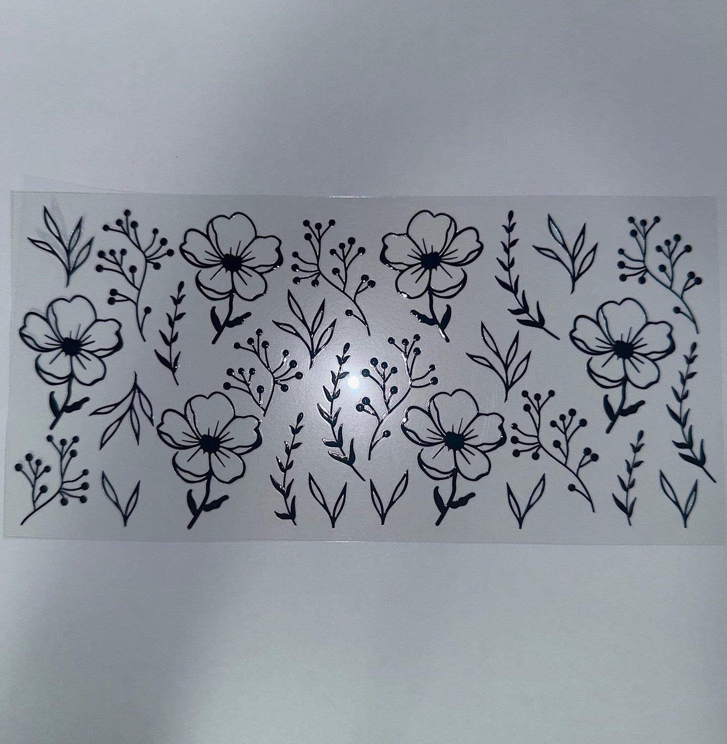 #479 - Simple Flowers