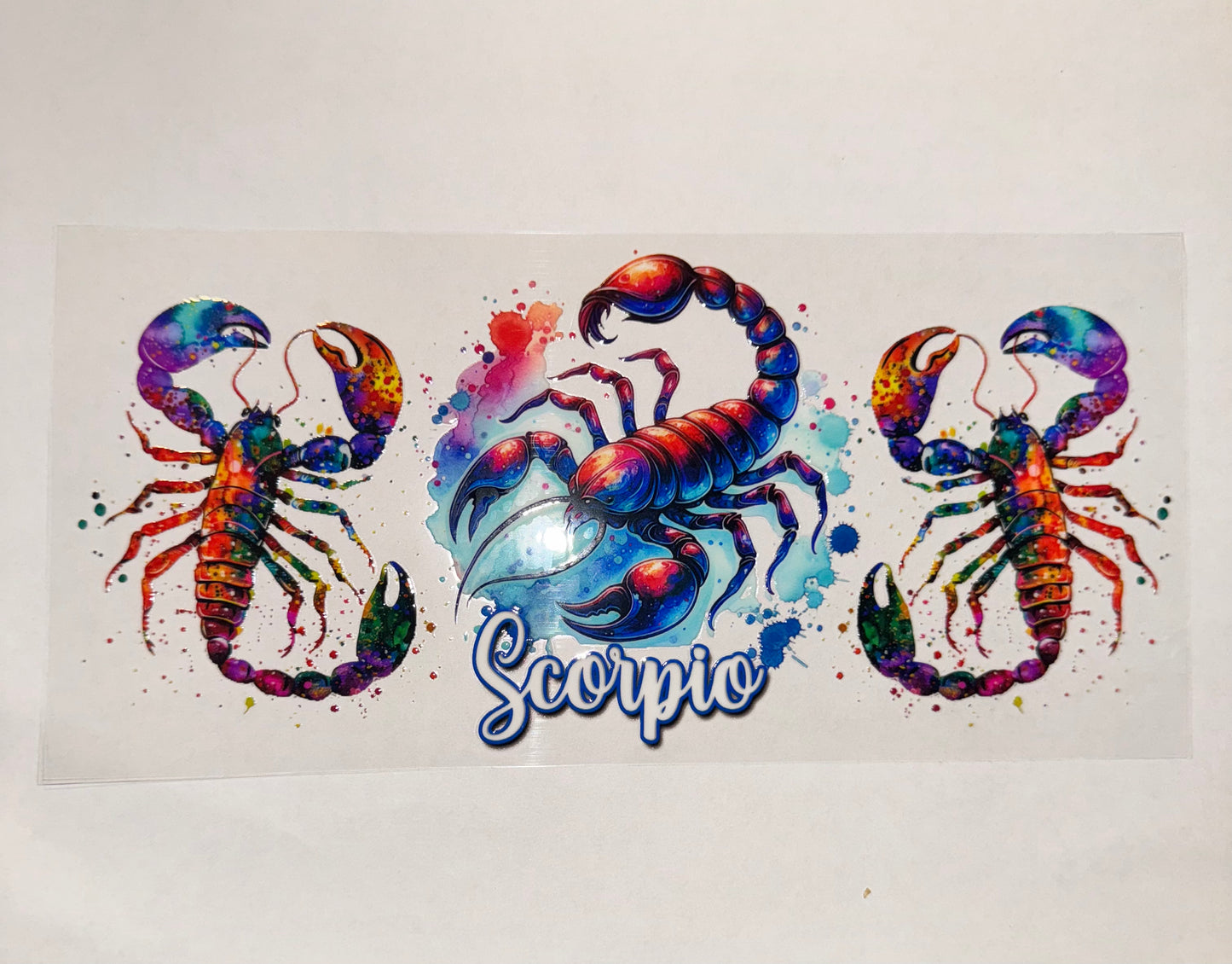 #549 - Scorpio 3