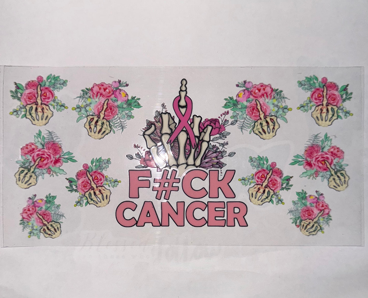 #572 - F#ck Cancer