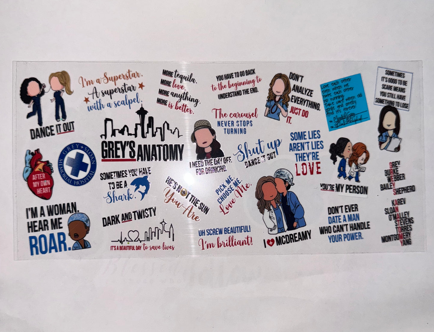 #591 - Greys Anatomy