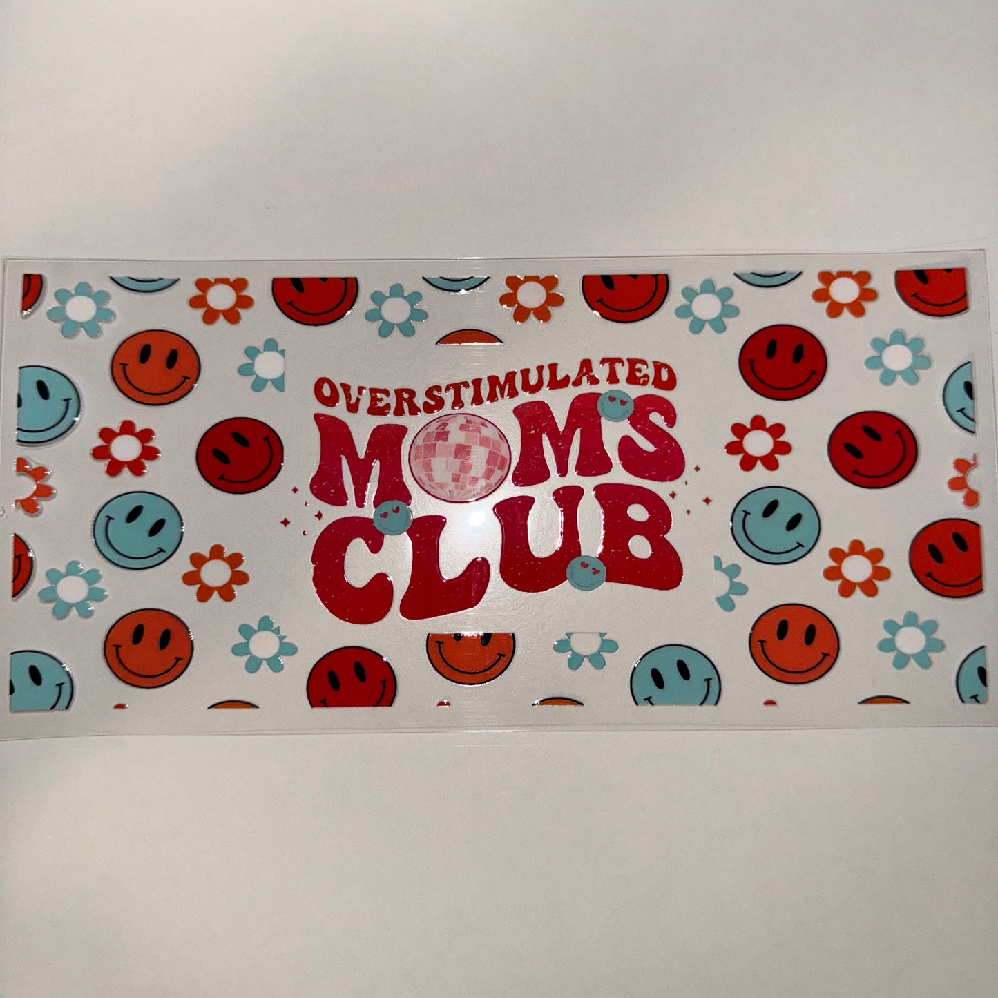 #11 - Overstimulated Moms Club