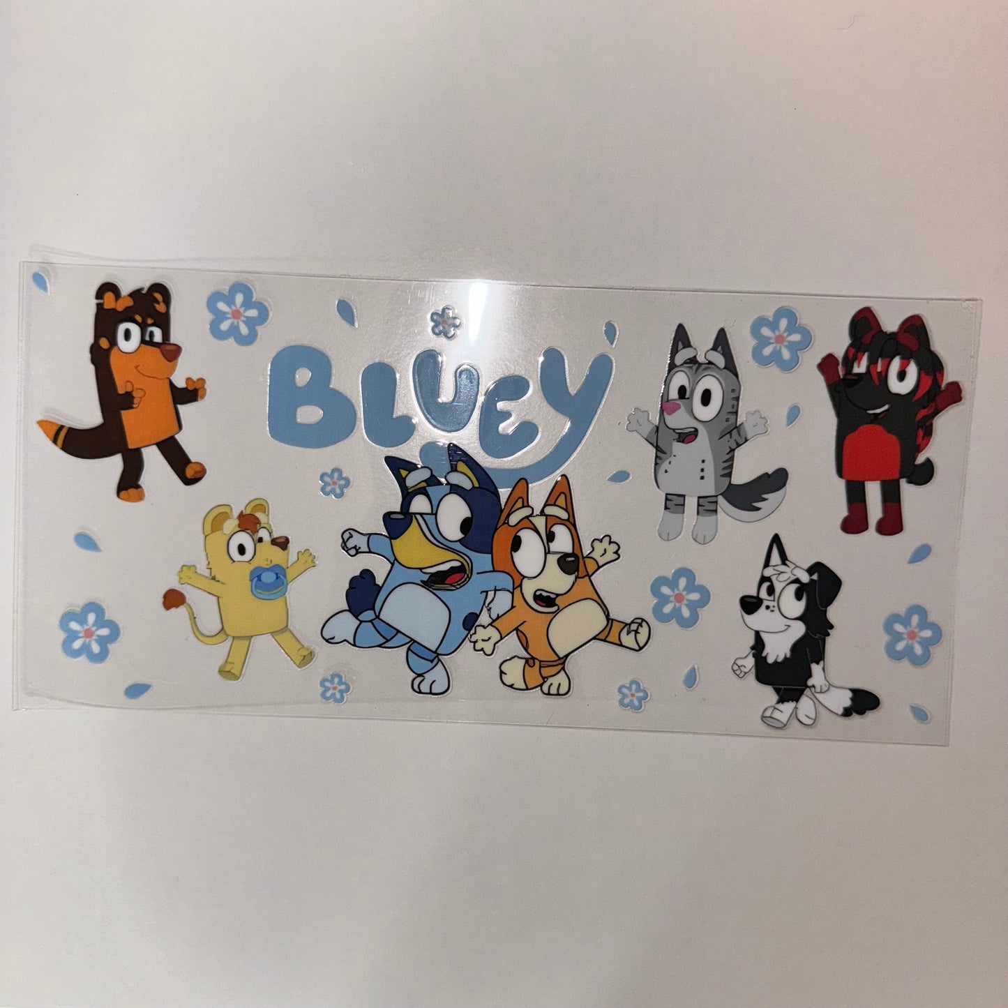 #744 - Bluey 4