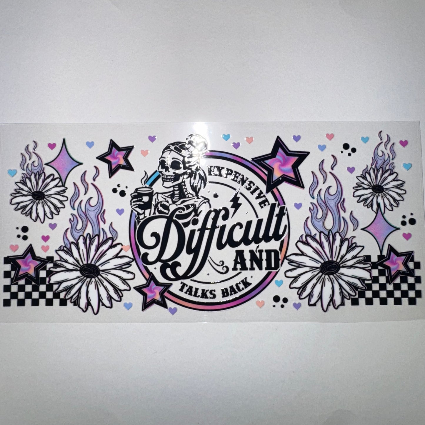 #719 - Expensive Difficult & Talks Back