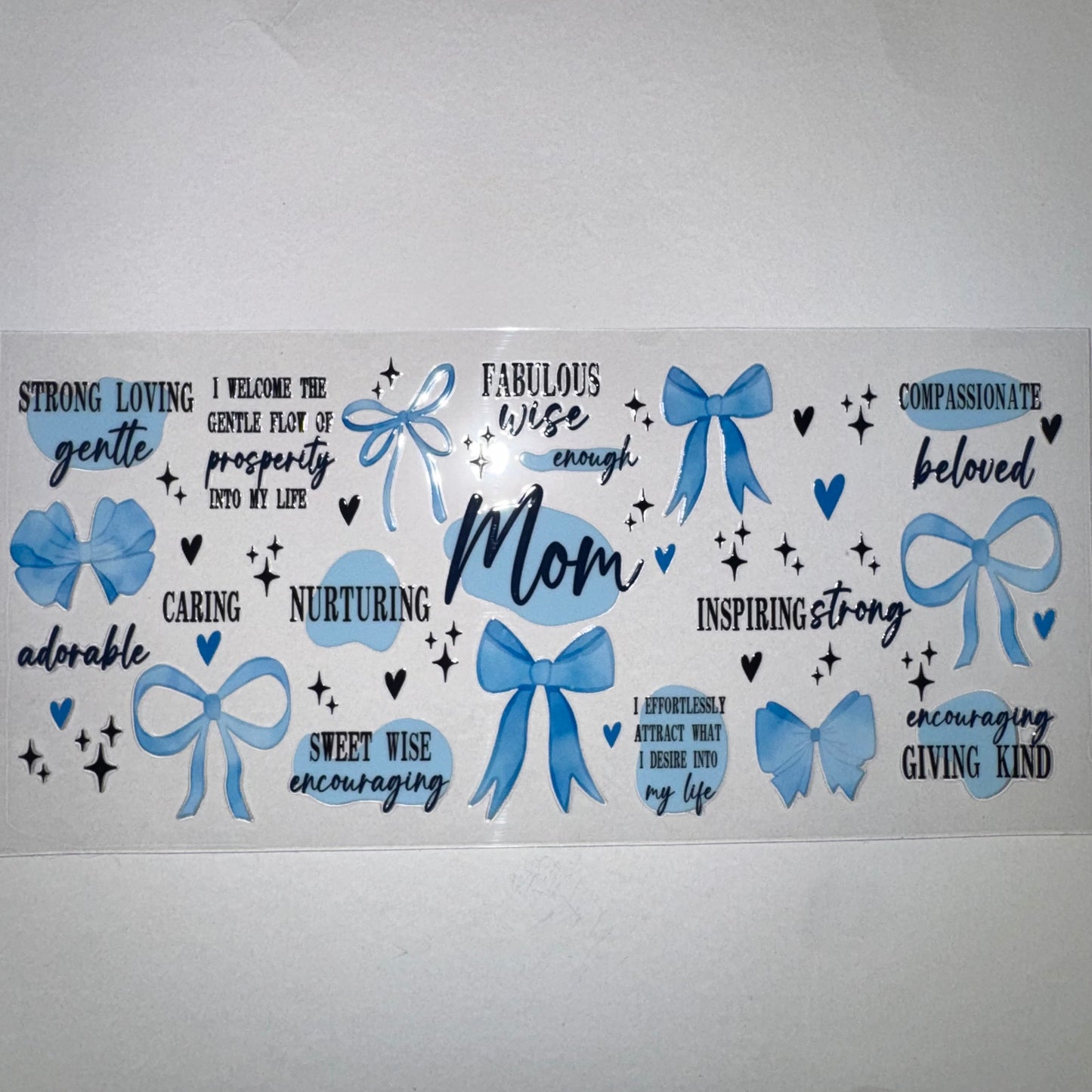 #711 - Blue Mom