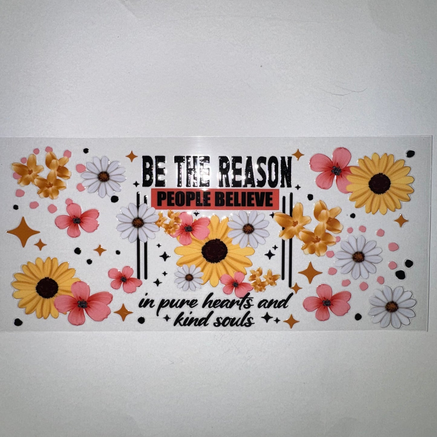 #694 - Be The Reason