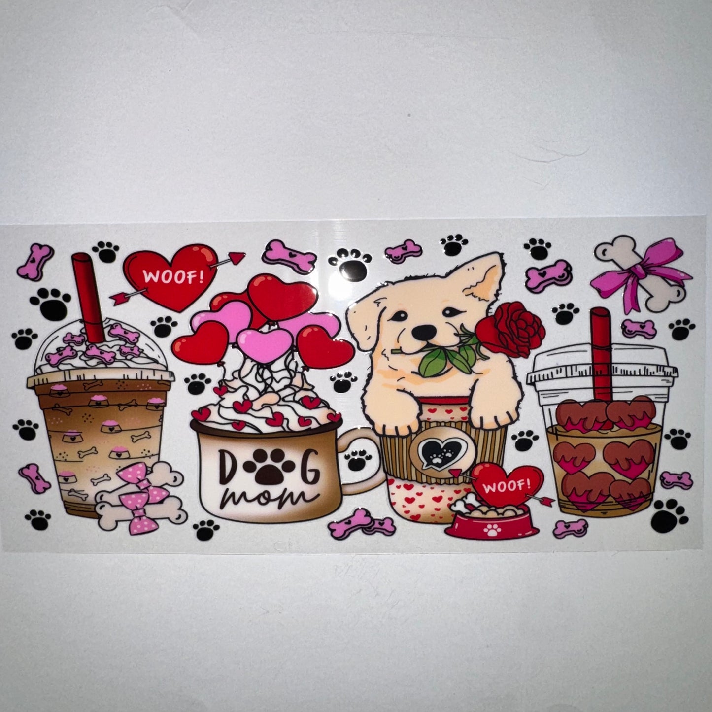 #681 - Dog Mom Valentines