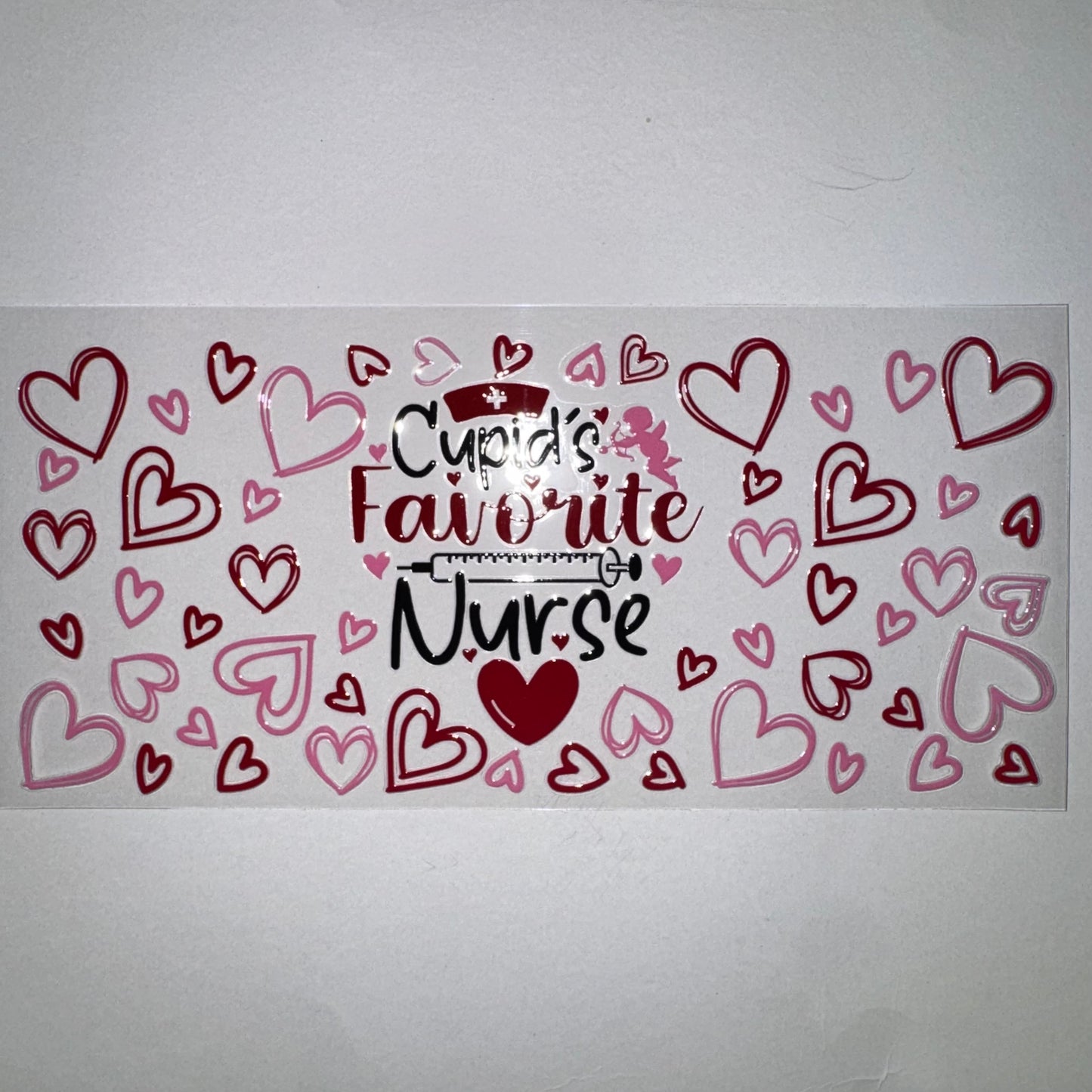 #668 - Cupids Favorite Nurse