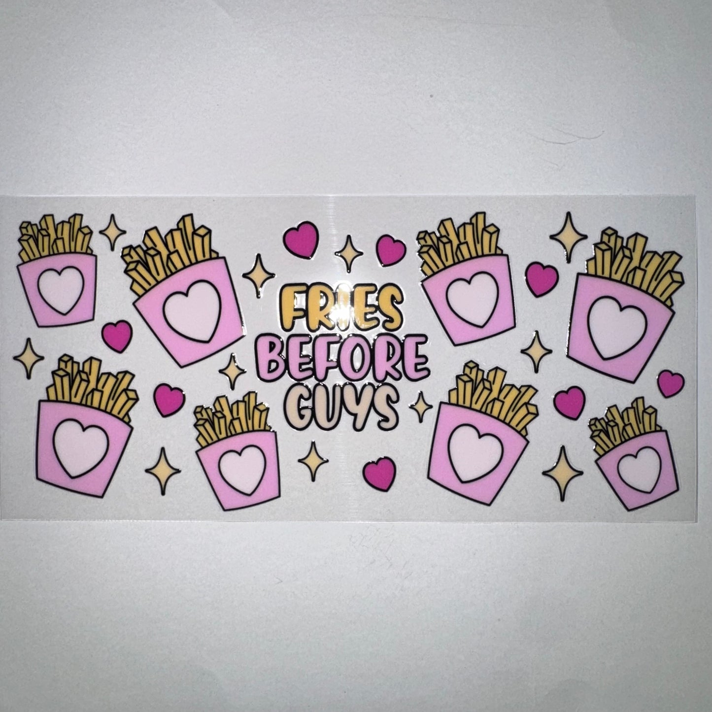 #667 - Fries Before Guys