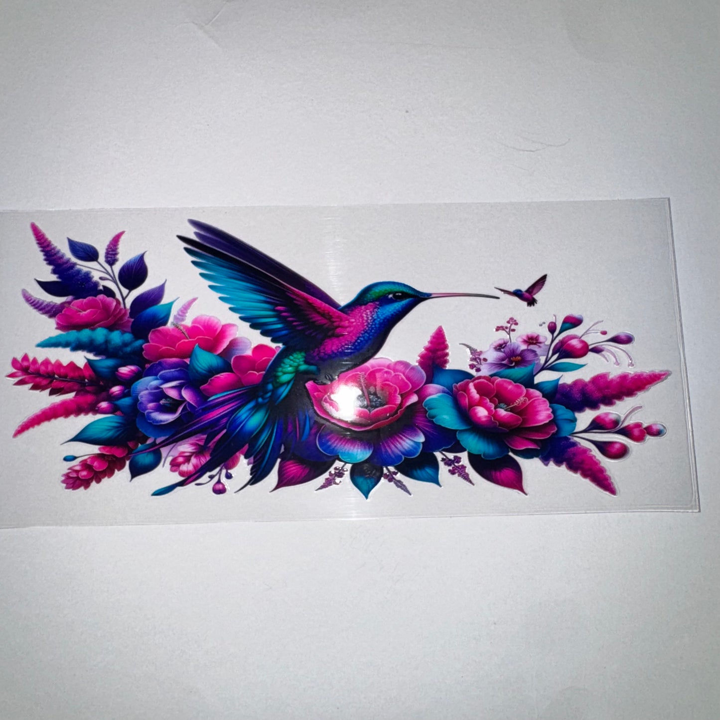 #641 - Hummingbird Vibrant