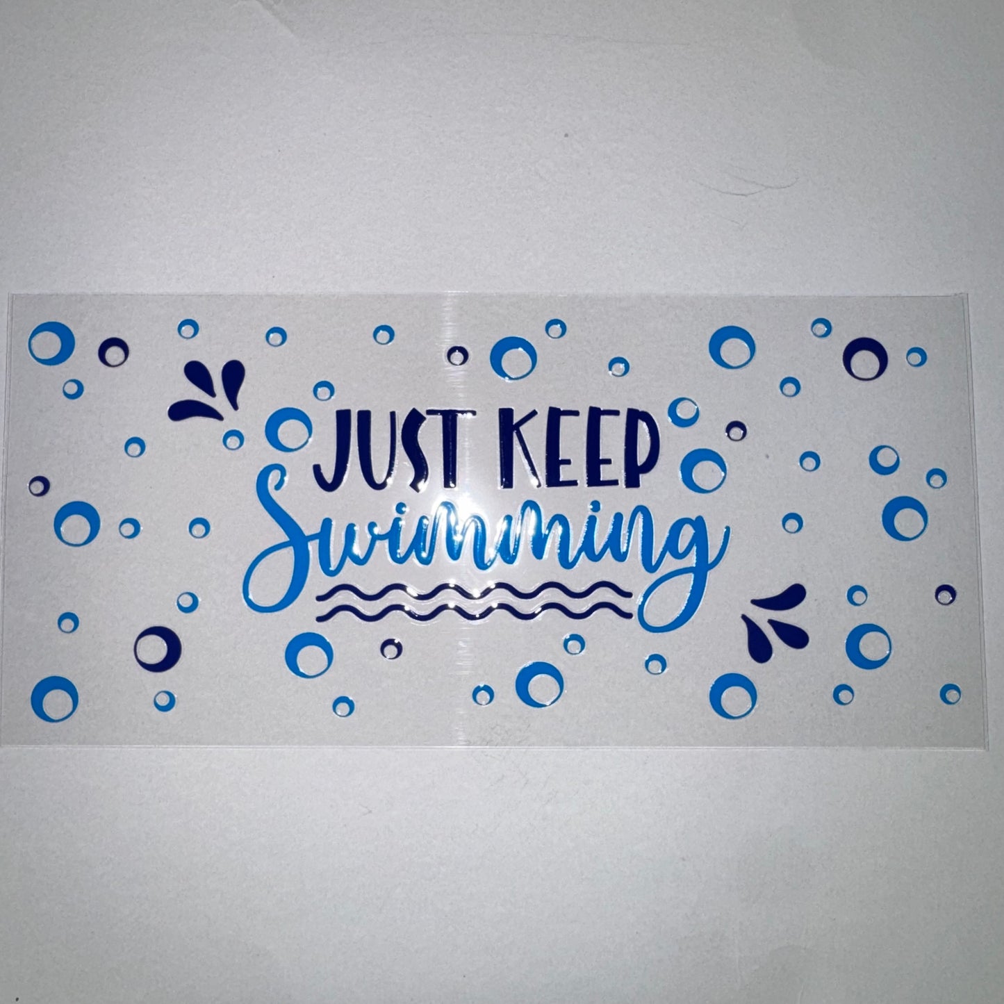 #640 - Just Keep Swimming