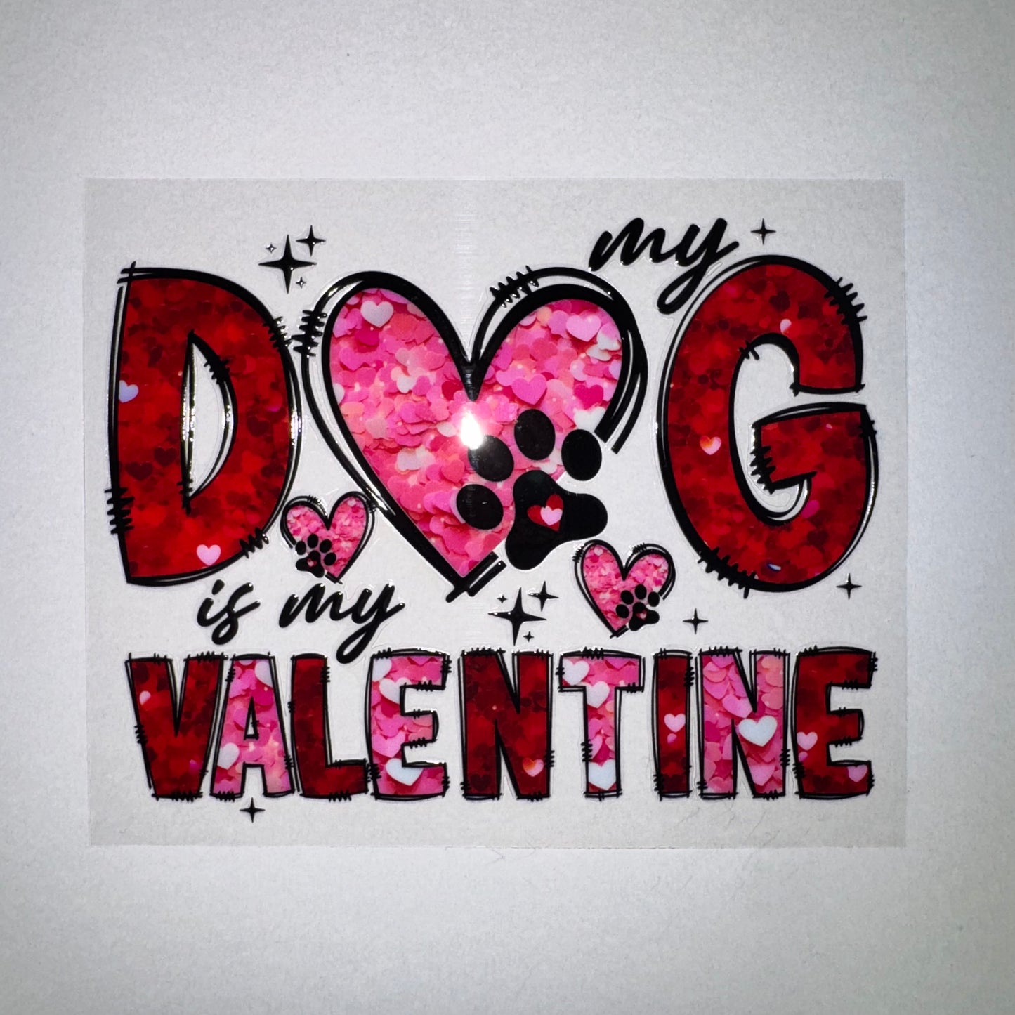 #630 - My dog is my Valentine