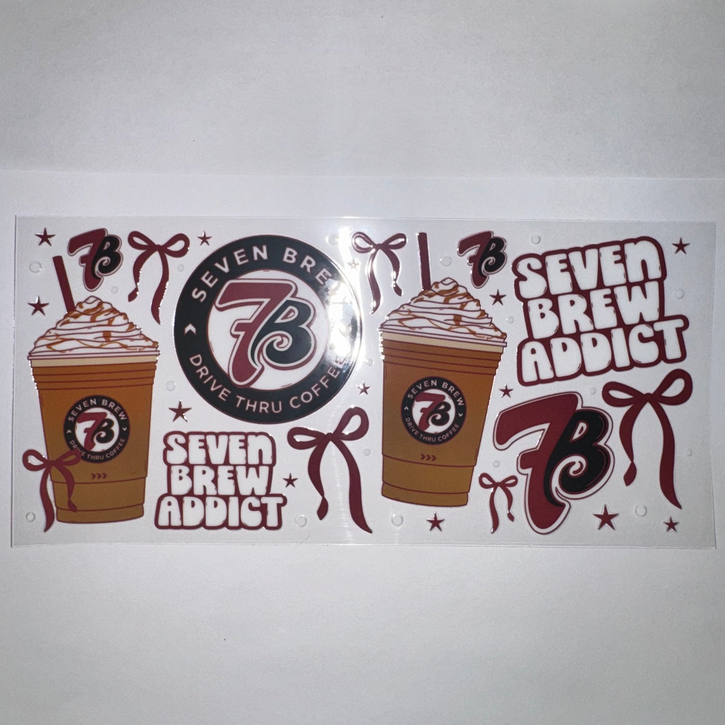 #761 - 7Brew Addict