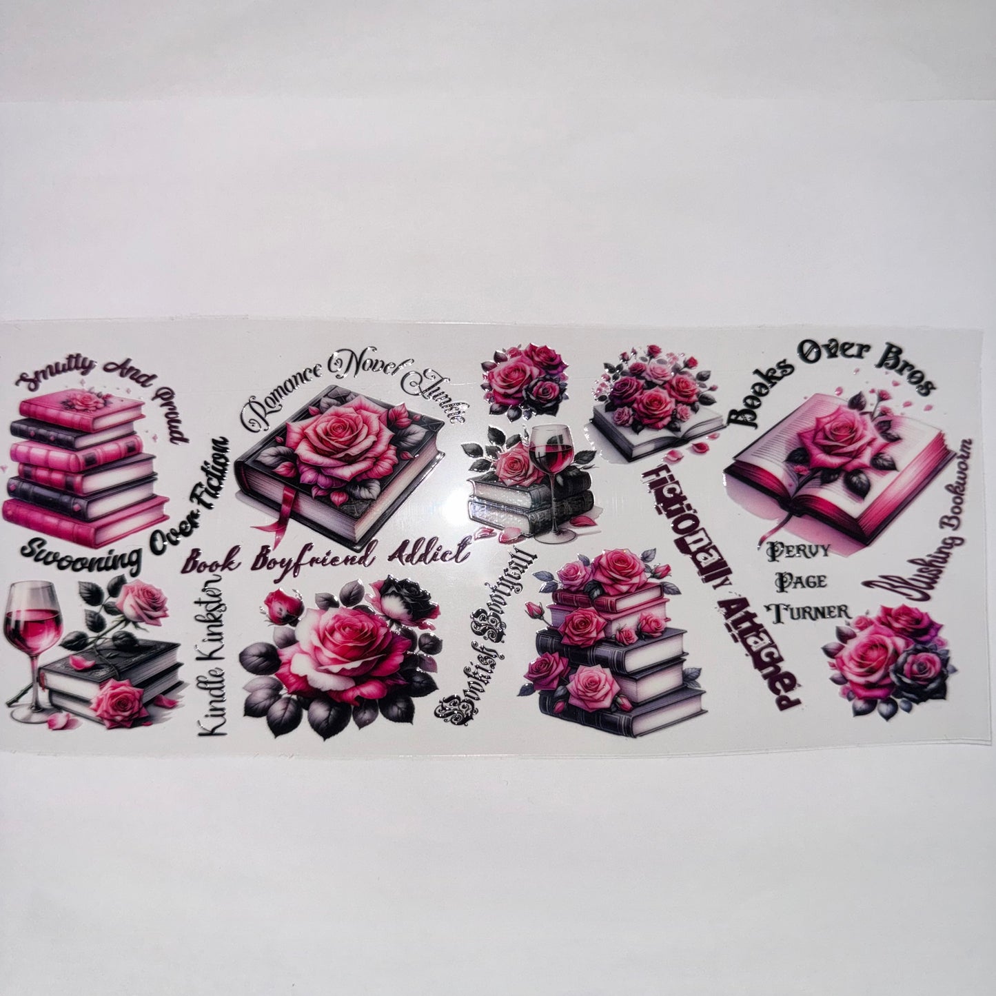 #778 - Romance Novel Junkie