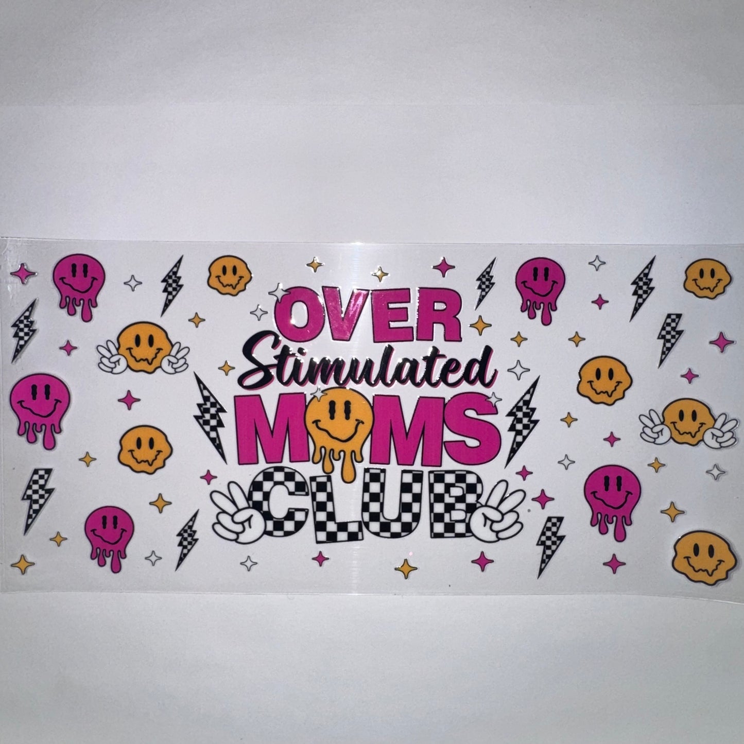 #790 - Overstimulated Moms Club