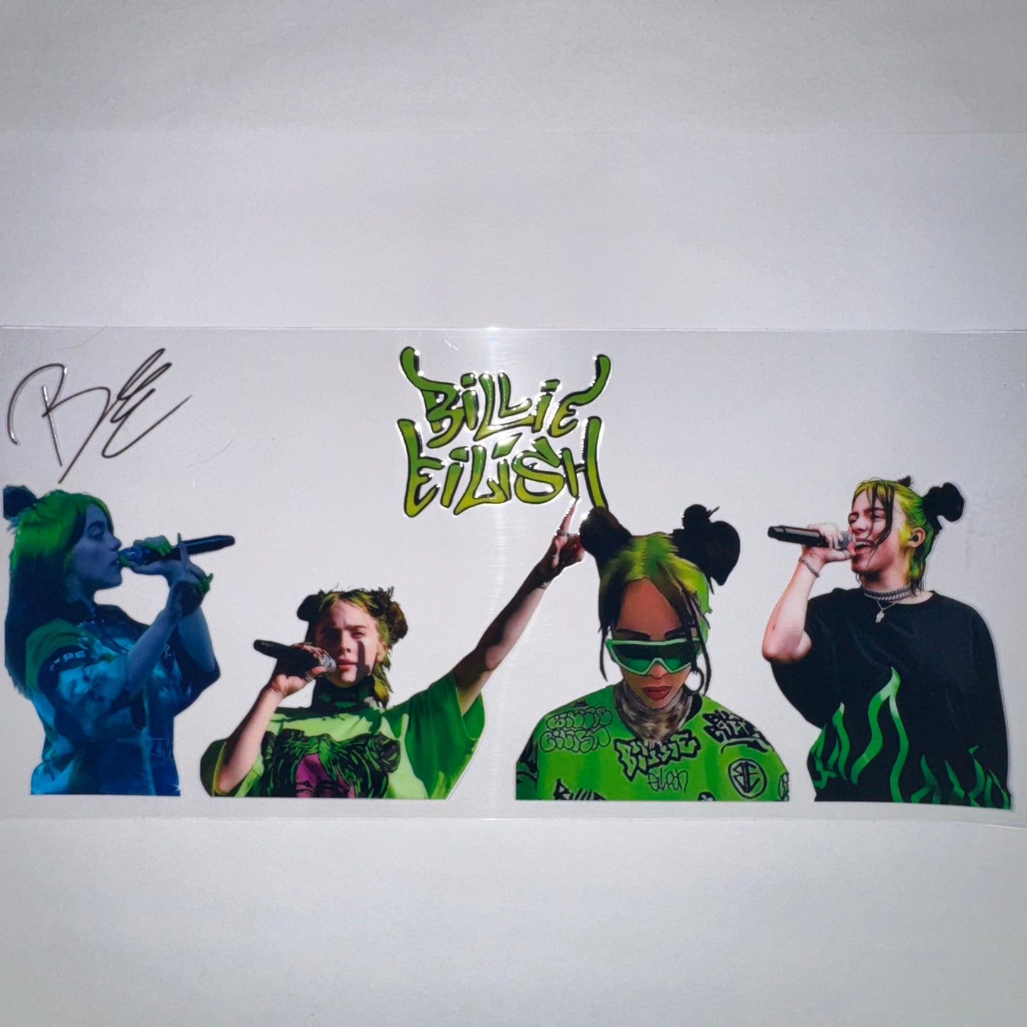 #791 - Billie Eilish