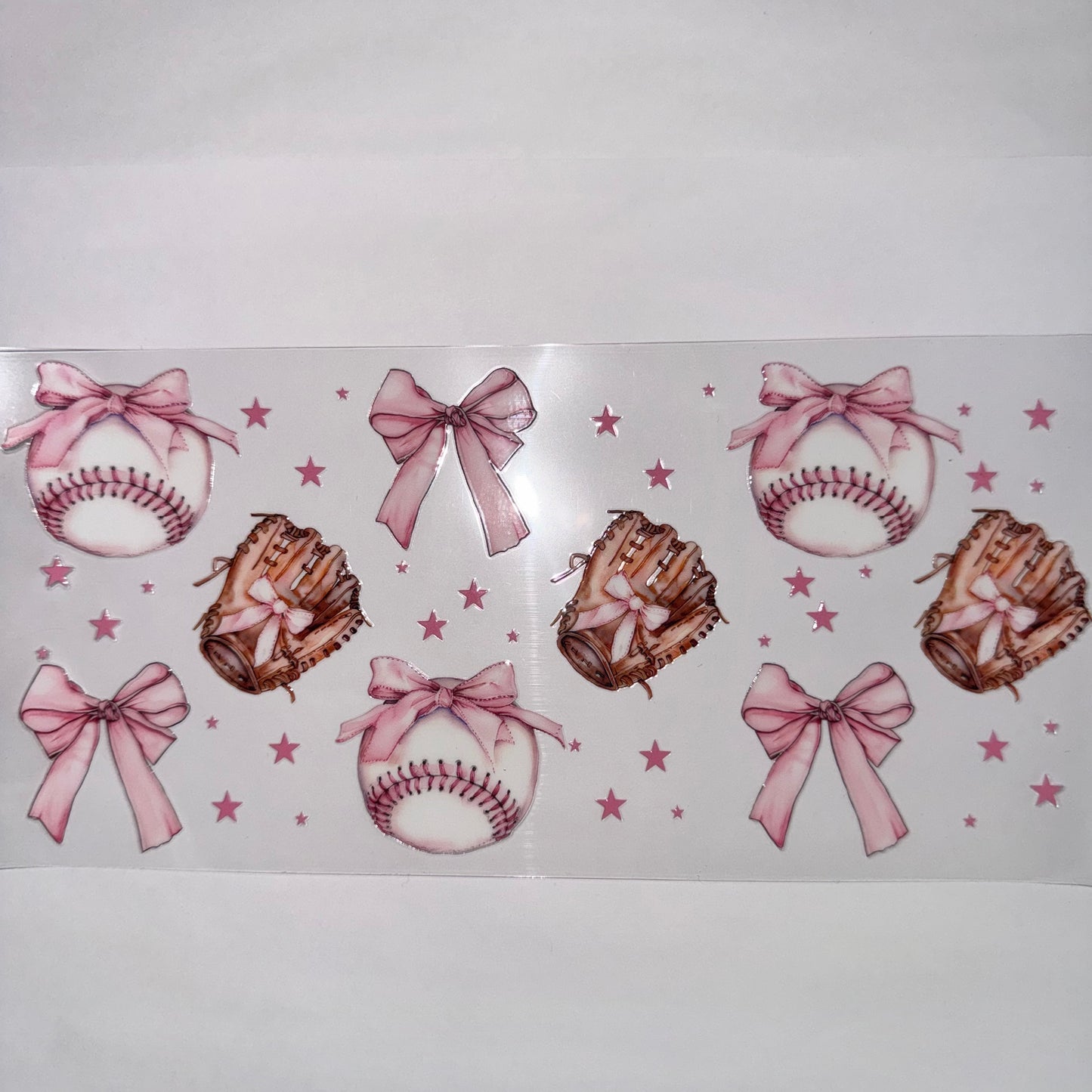 #802 - Coquette Baseball