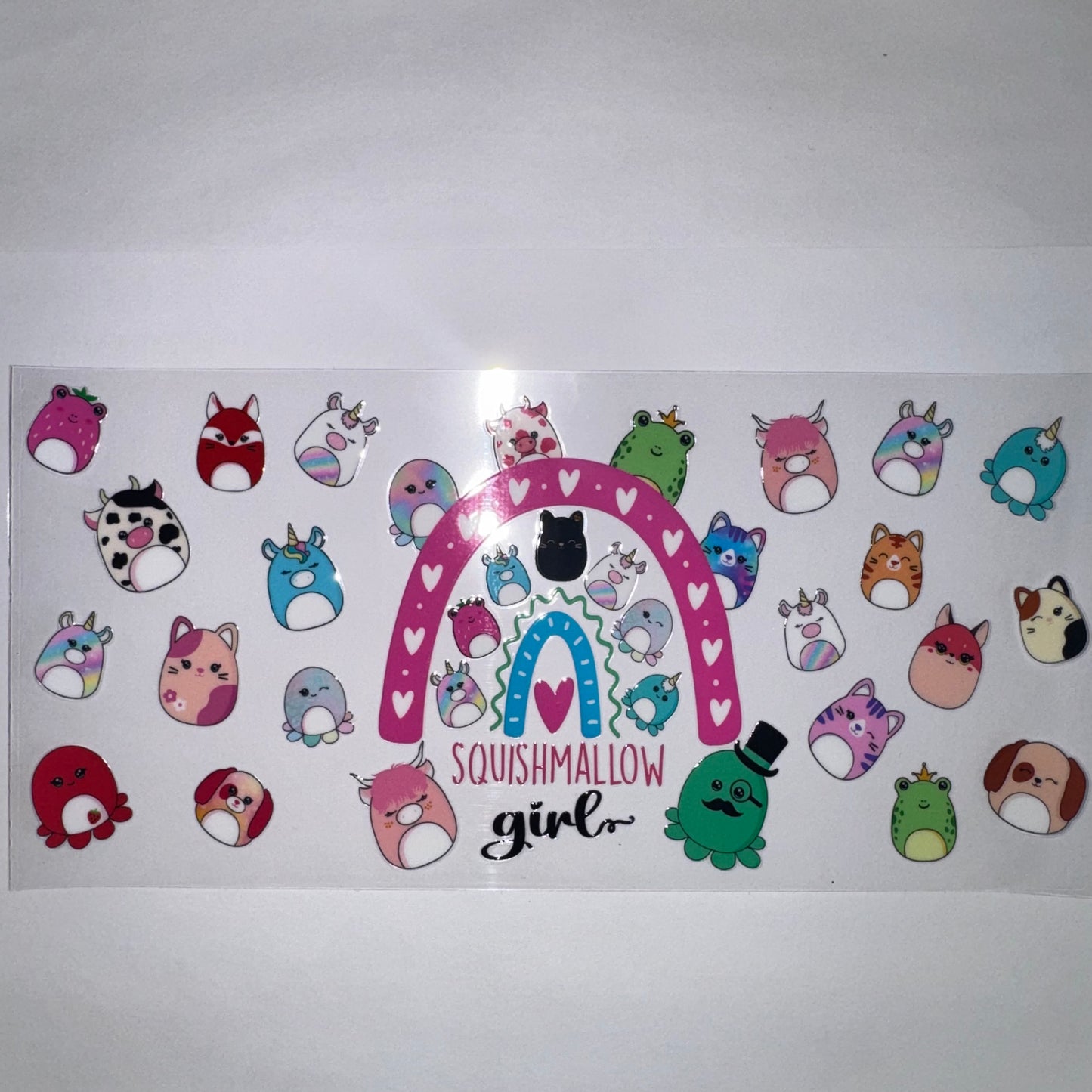 #805 - Squishmallow Girl