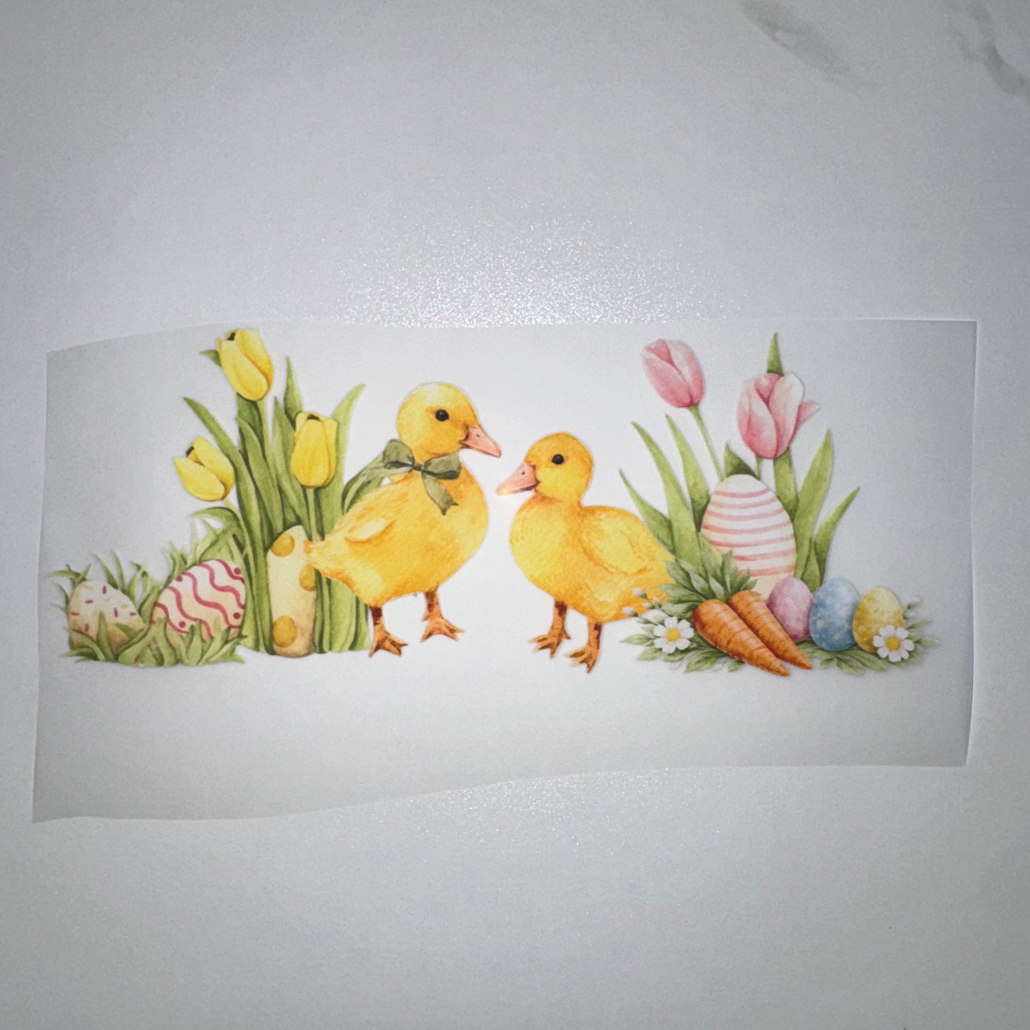 Easter Chicks