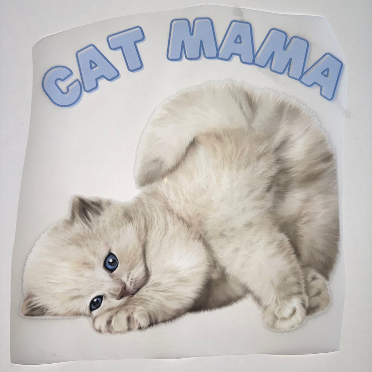 Cat Mama
