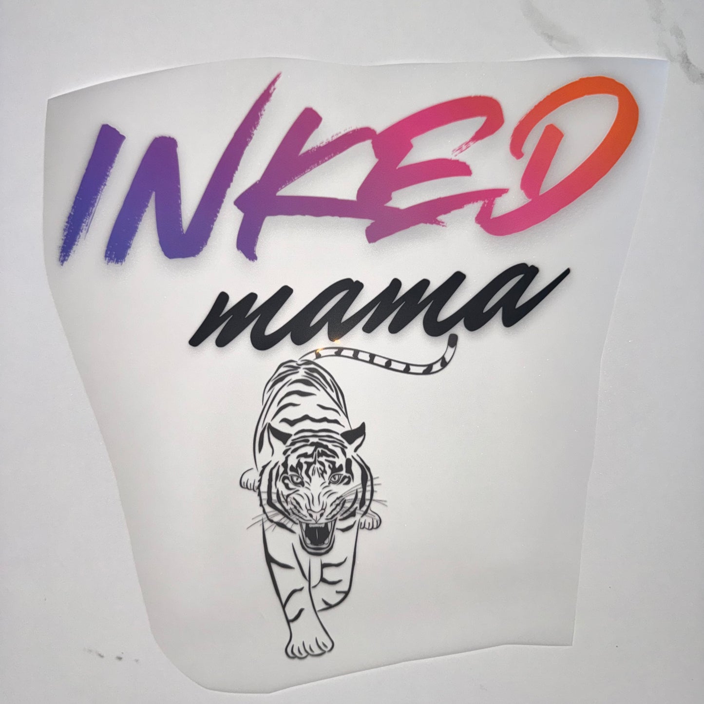 Inked Mama