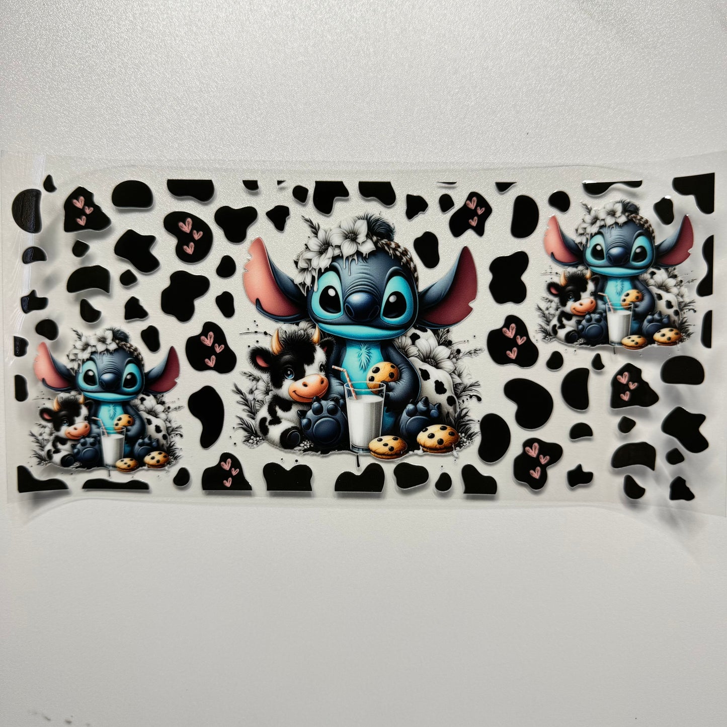 #835 - Stitch & Cows