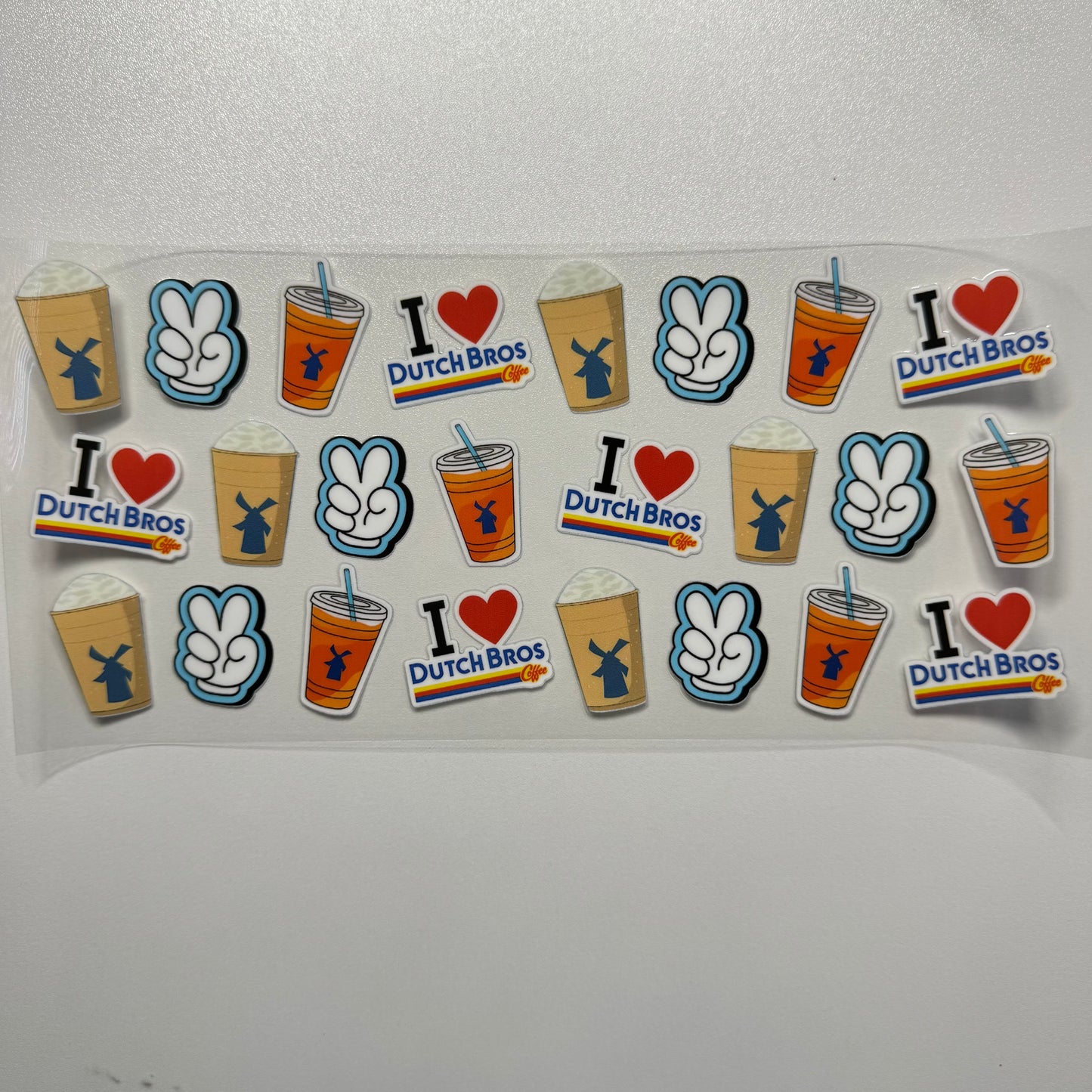 #828 - Dutch Bros