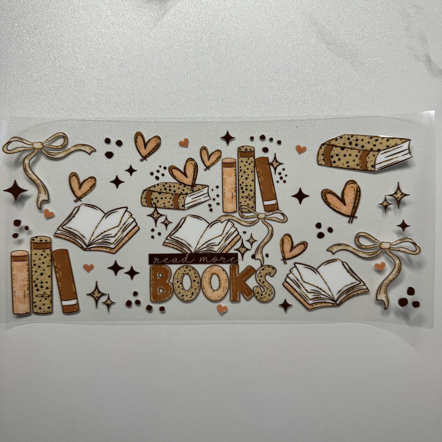 #824 - Read More Books