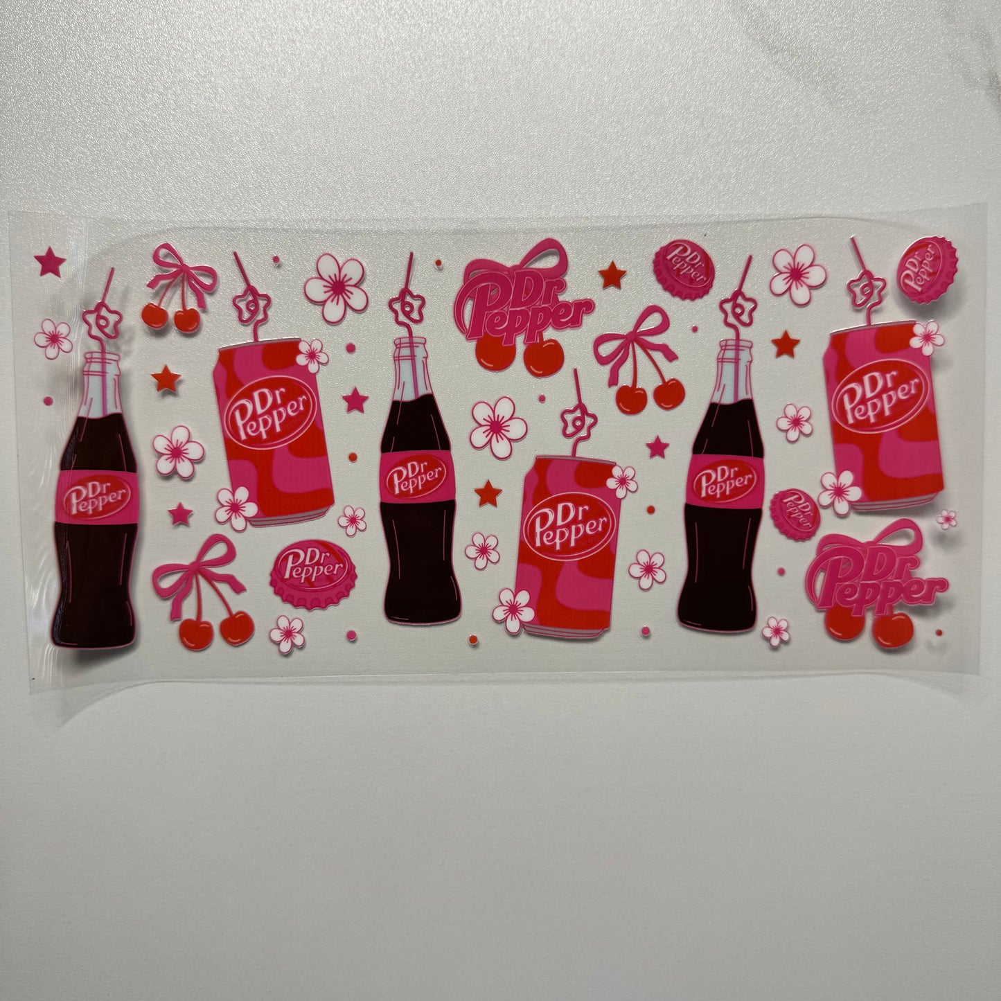 #817 - Dr Pepper & Cherries