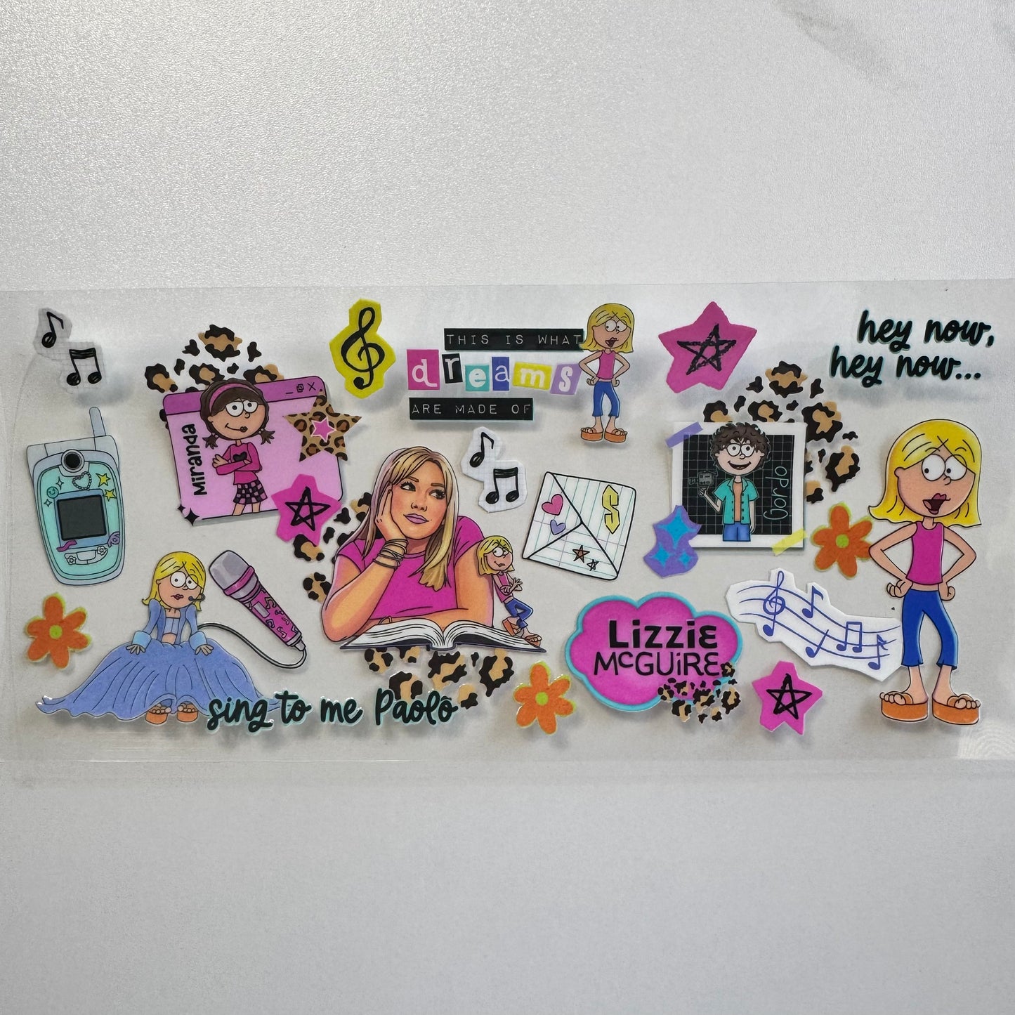 #914 - Lizzie McGuire