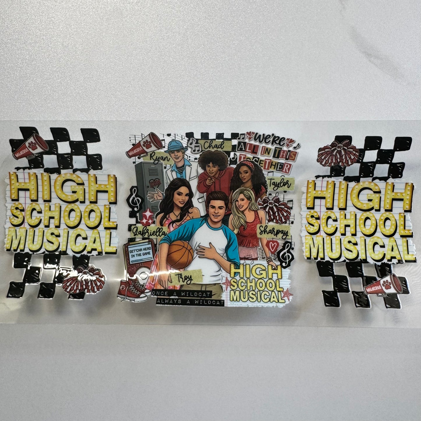 #912 - High School Musical
