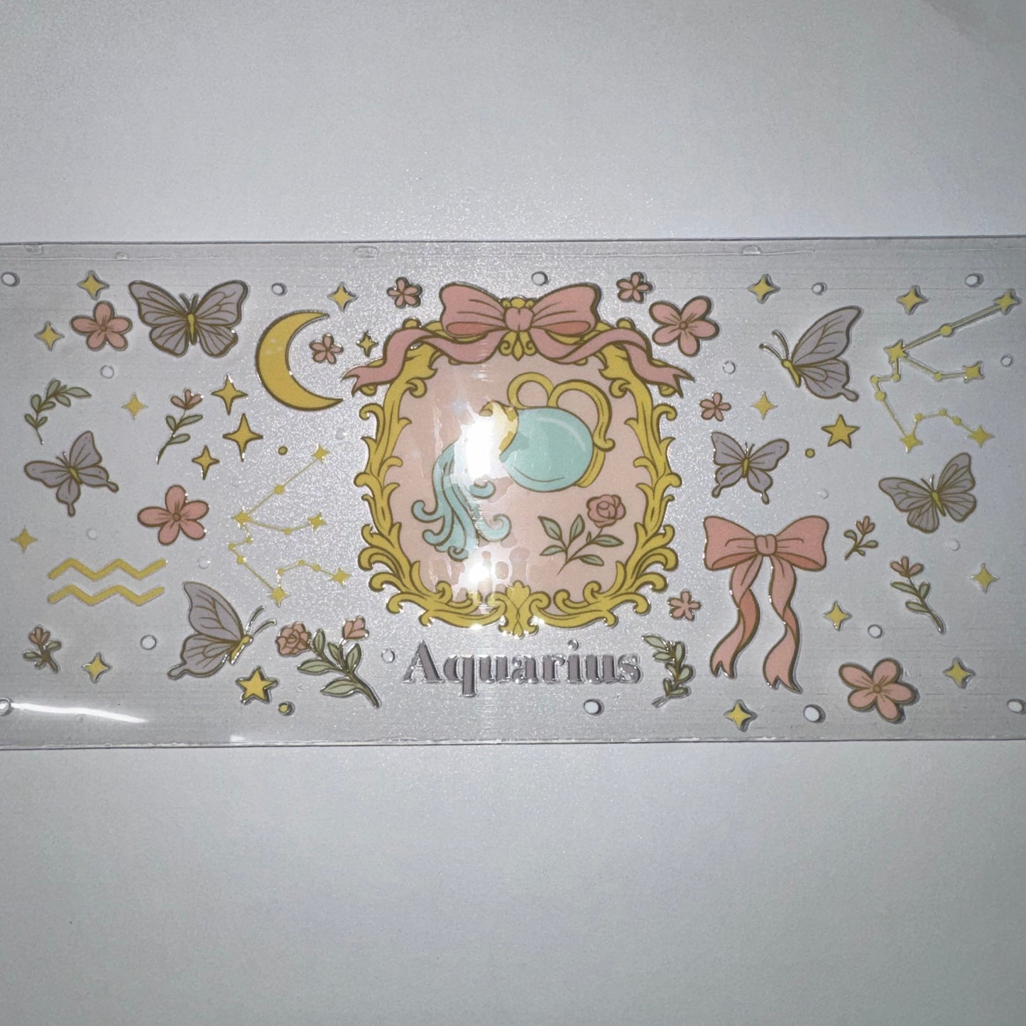 #903 - Coquette Aquarius