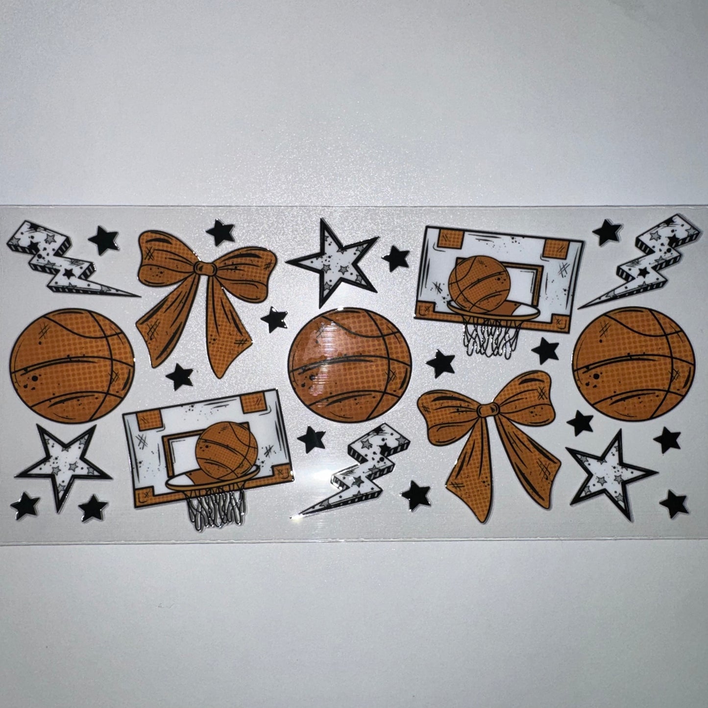 #858 - Basketball