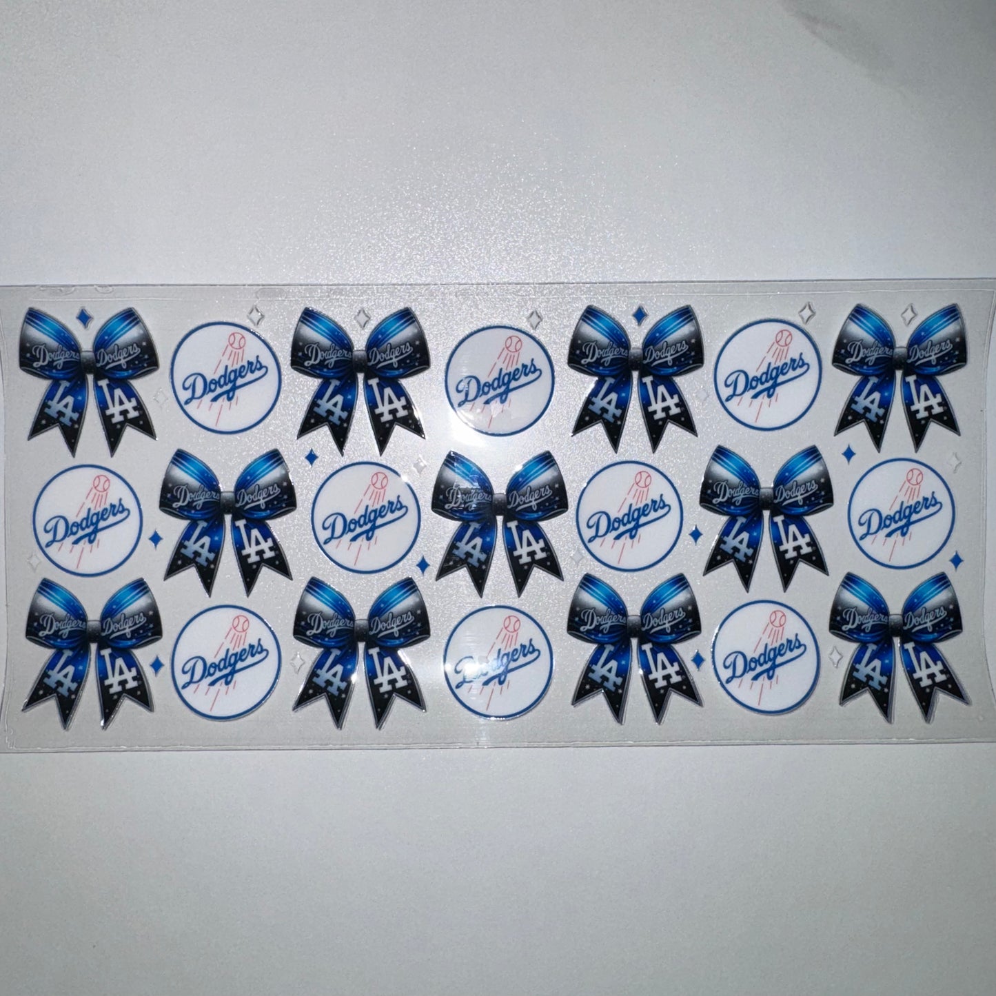 #856 - Dodgers