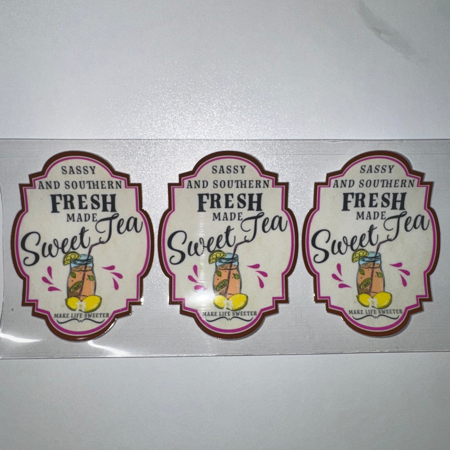 #848 - Sweet Tea
