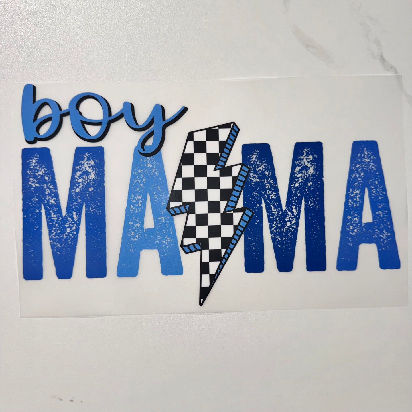 Boy Mama