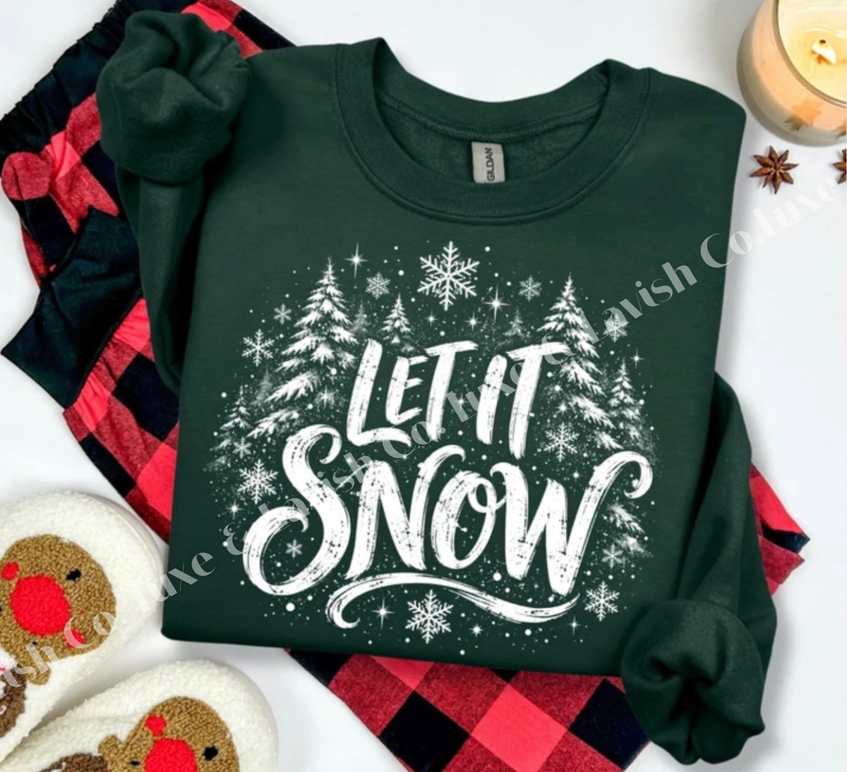 Let It Snow