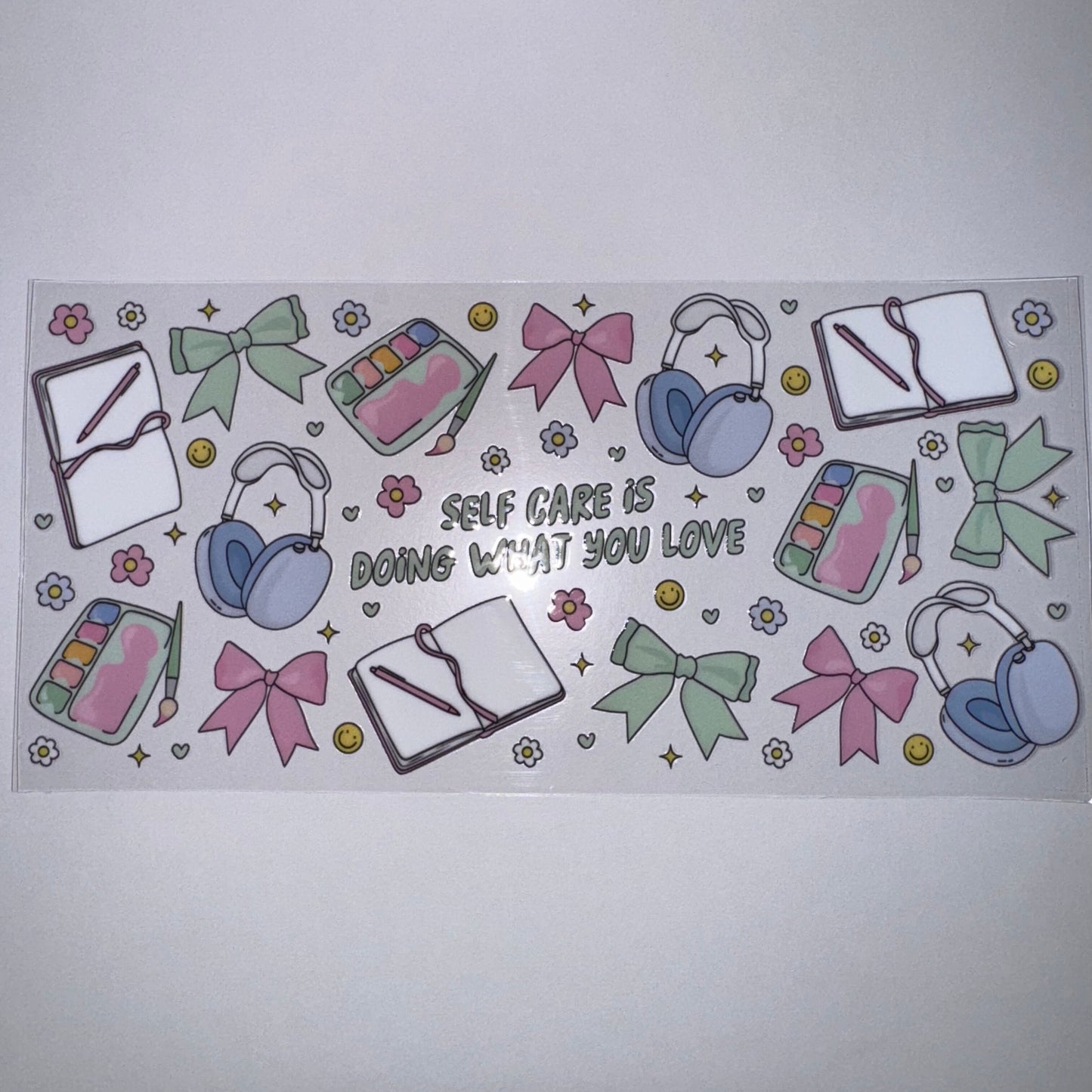 #128 - Self Care Is Doing What You Love