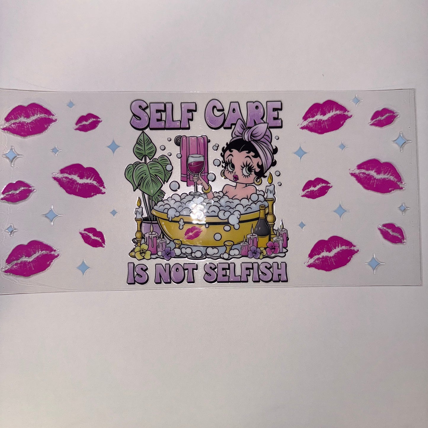 #93 - Betty B Self Care