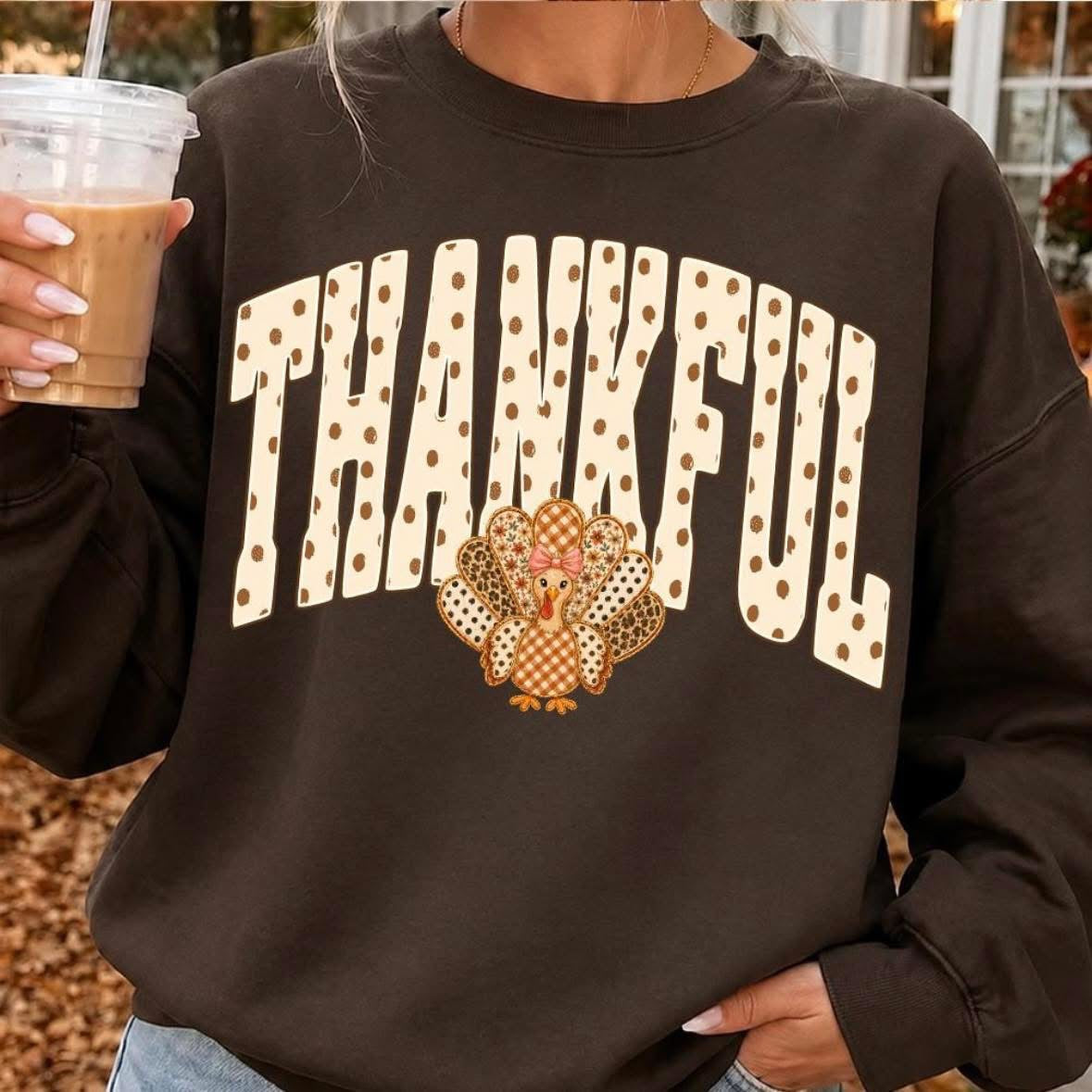 Thankful turkey