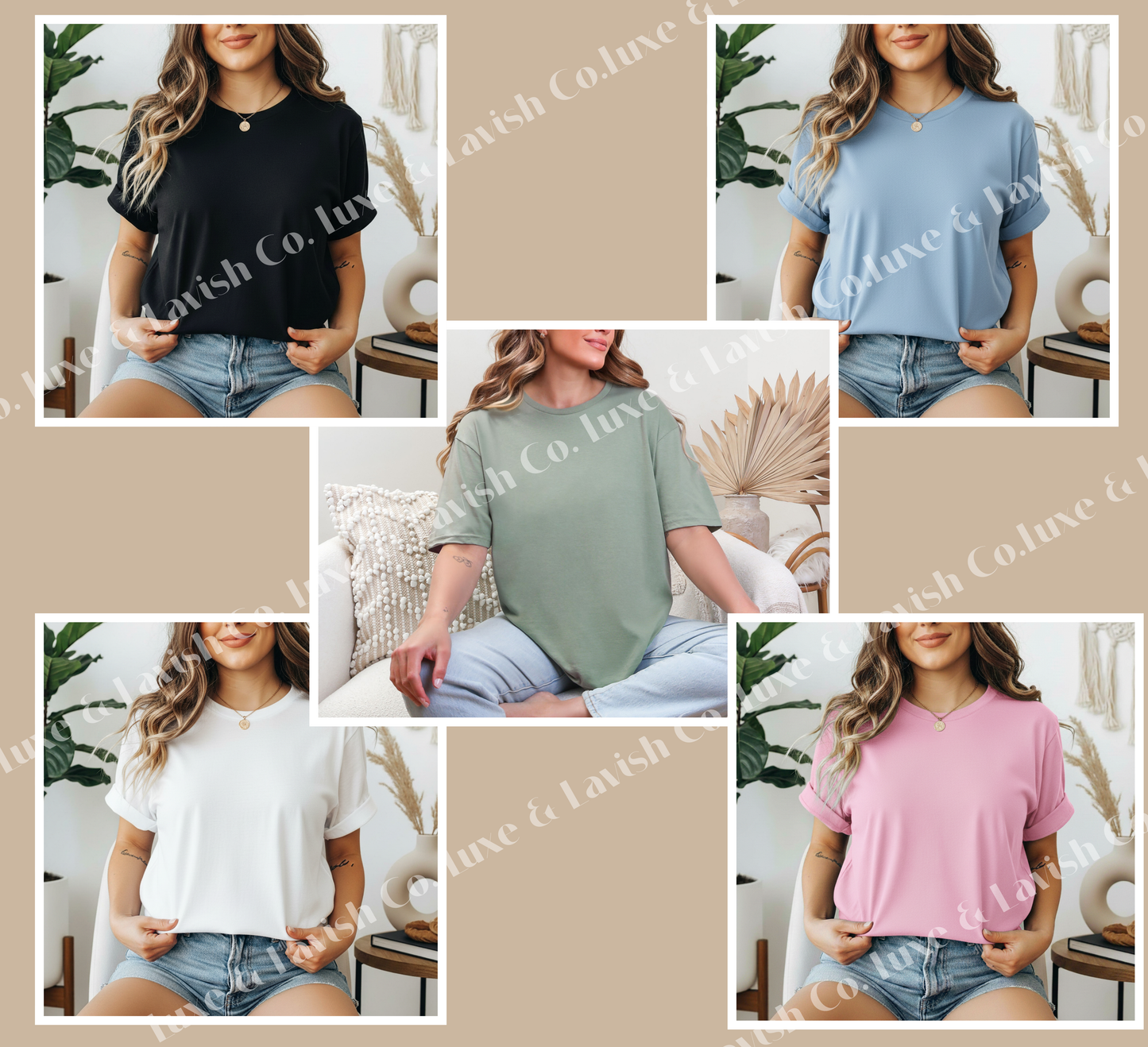 Signature Soft Tee