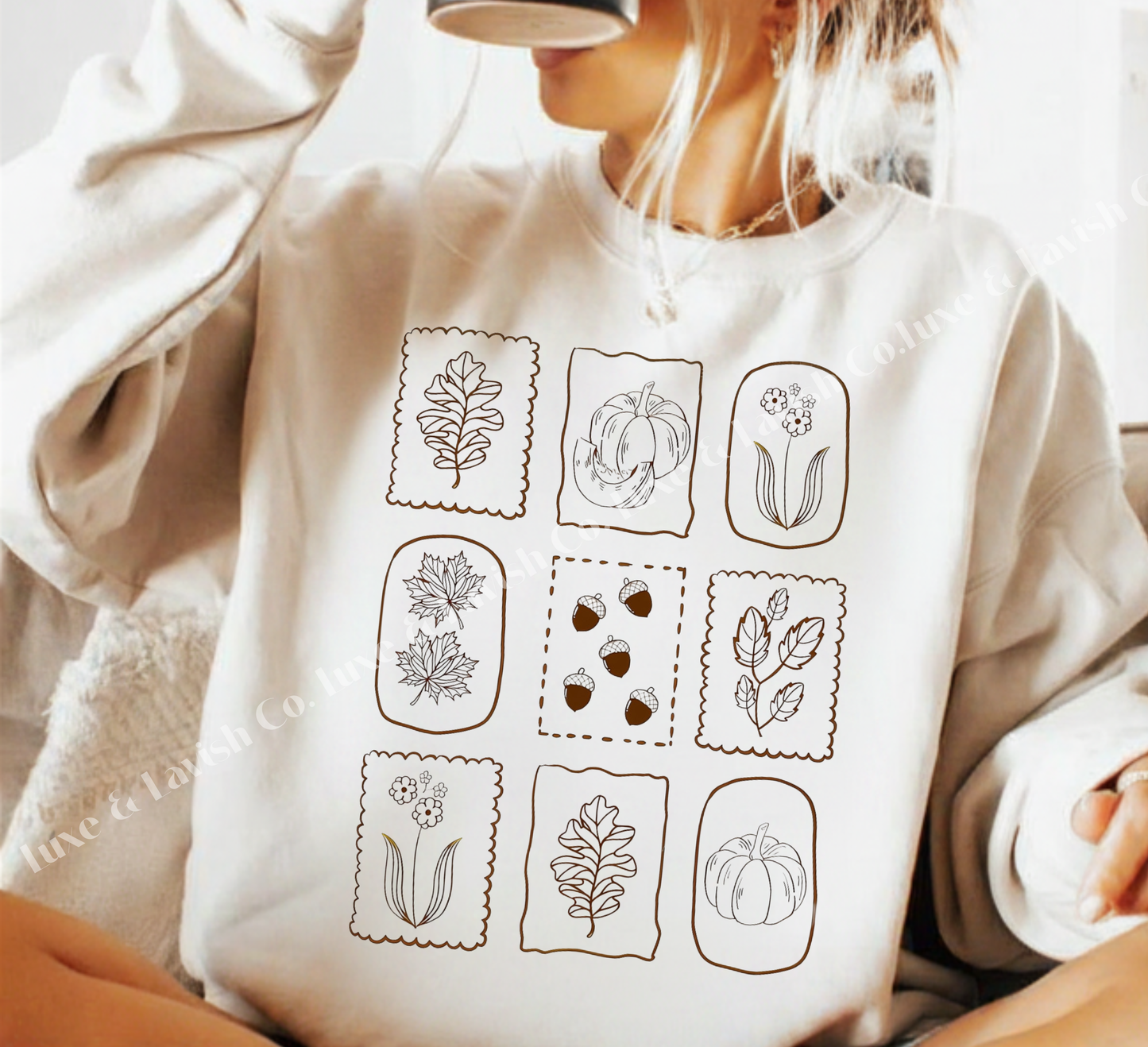Fall Stamps